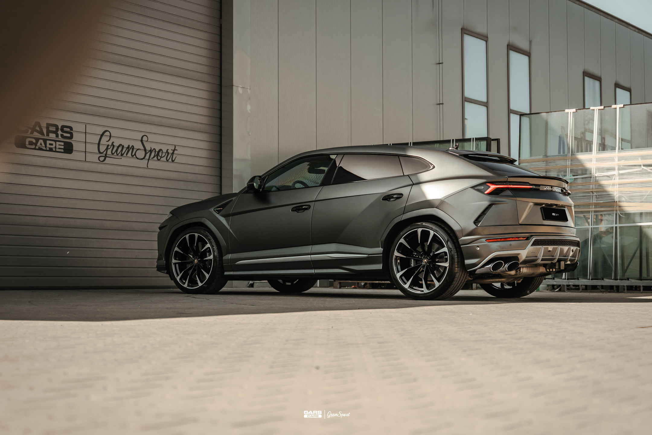 Lamborghini Urus PPF