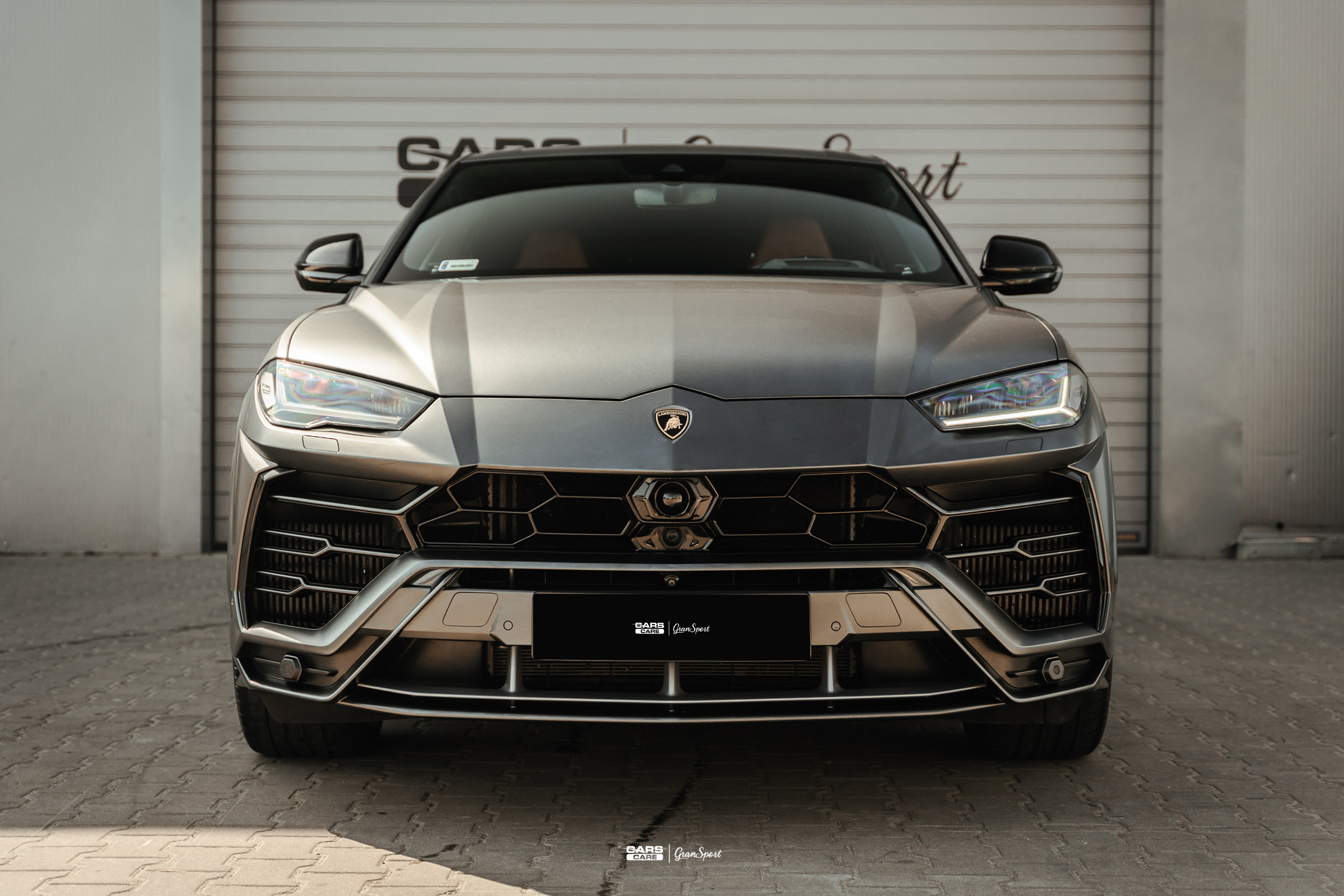Lamborghini Urus PPF