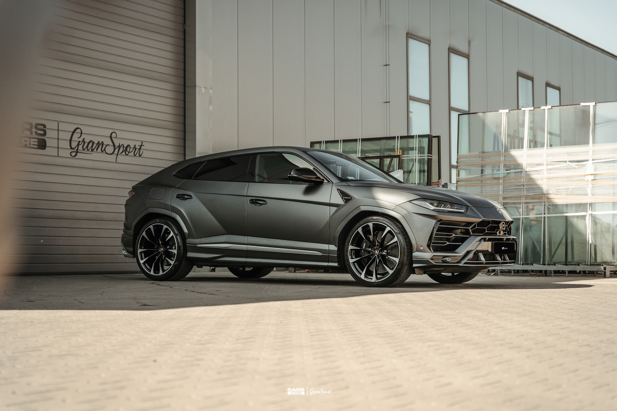 Lamborghini Urus PPF