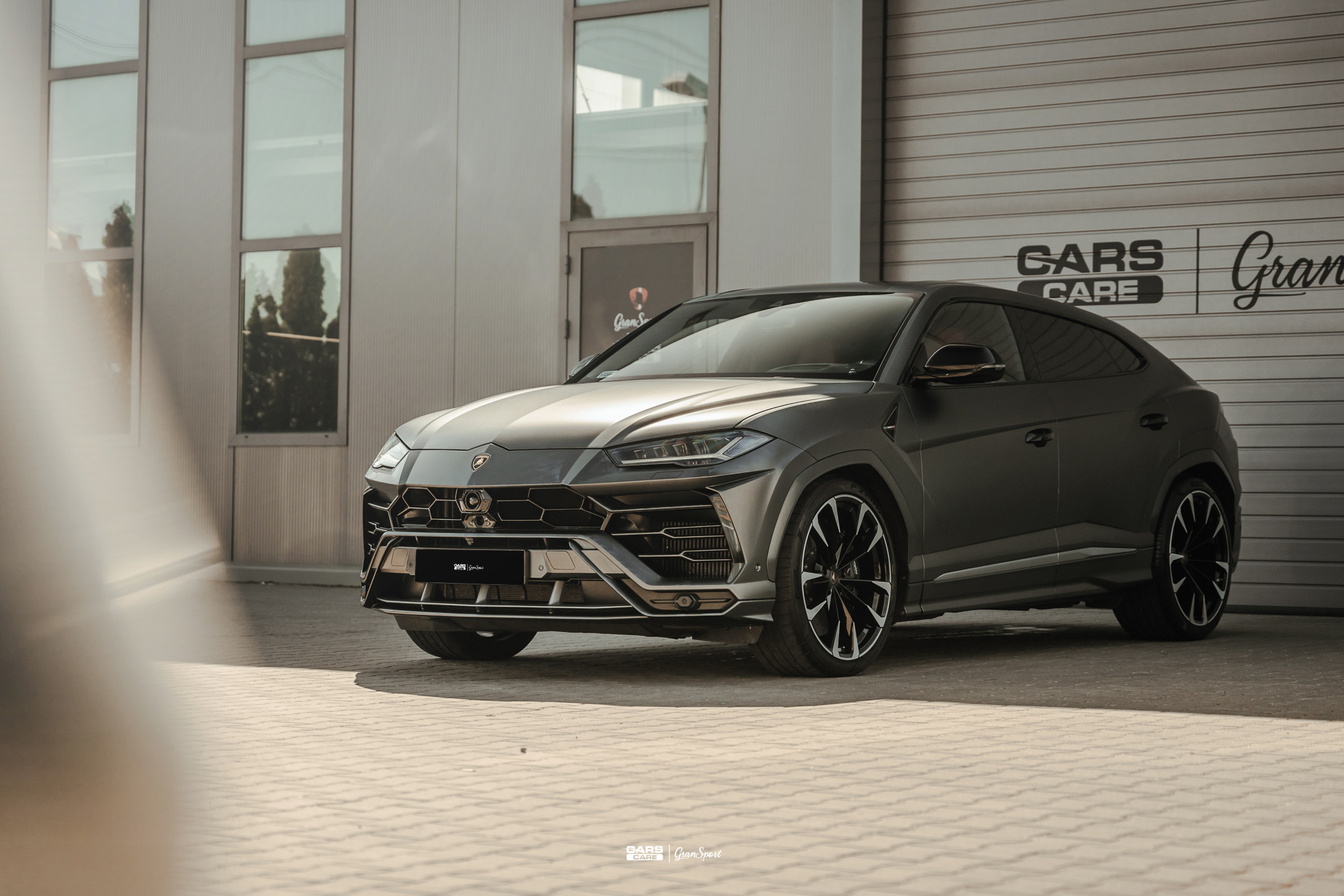 Lamborghini Urus PPF