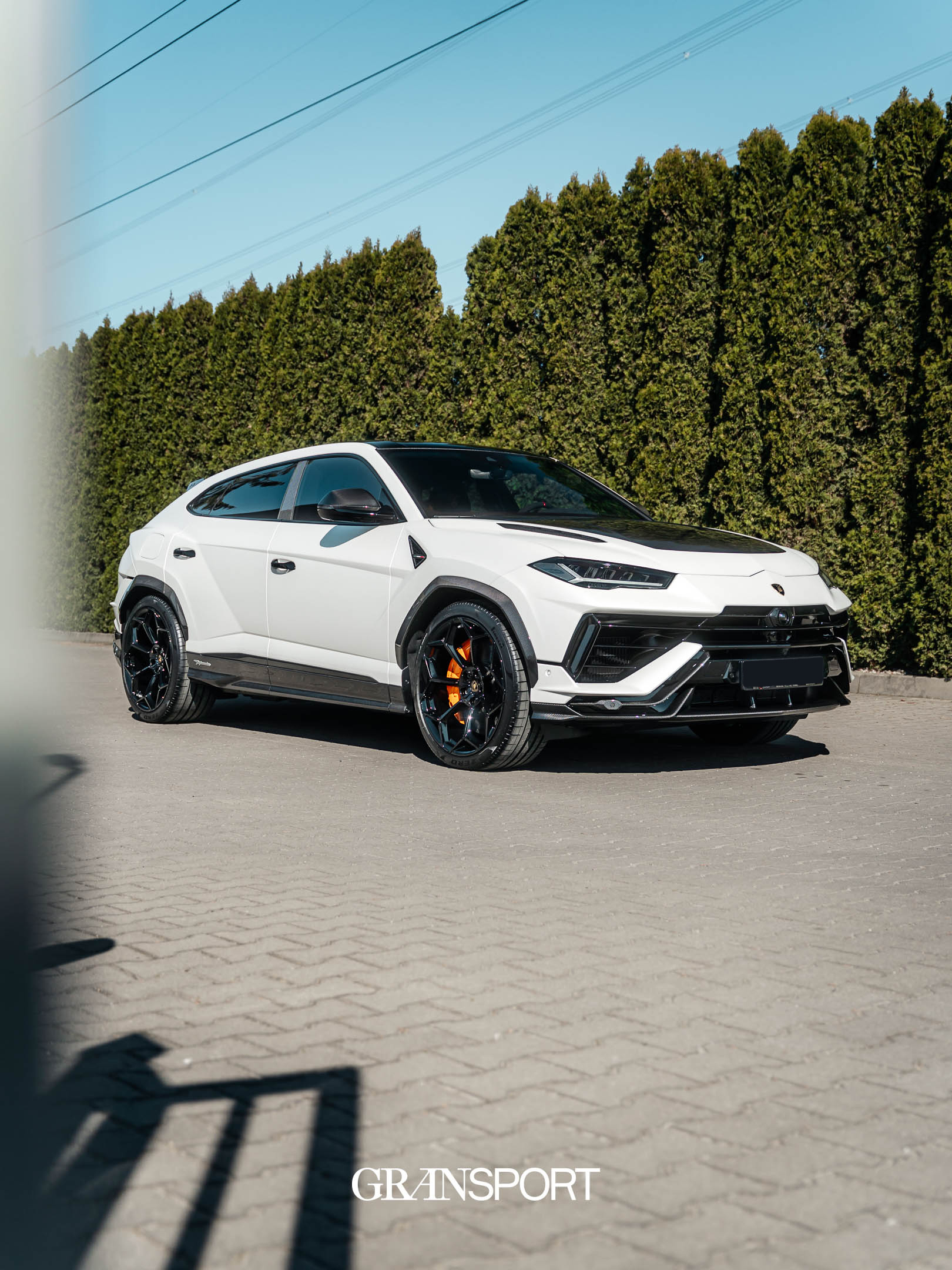 Lamborghini Urus Performante