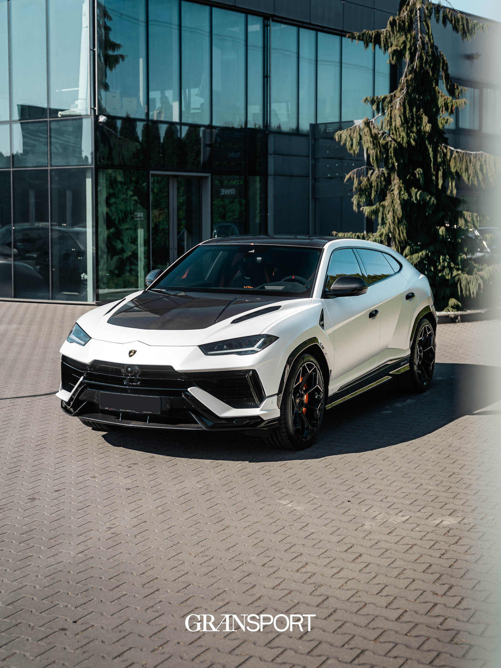 Lamborghini Urus Performante