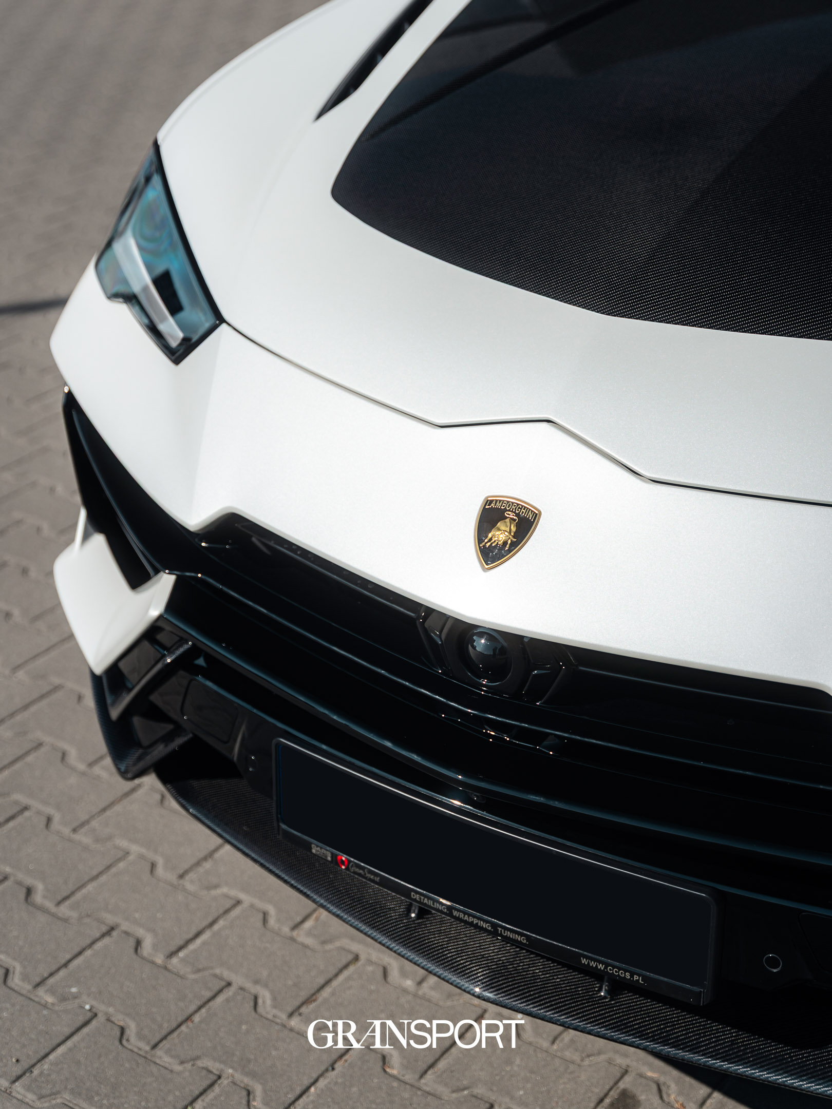 Lamborghini Urus Performante