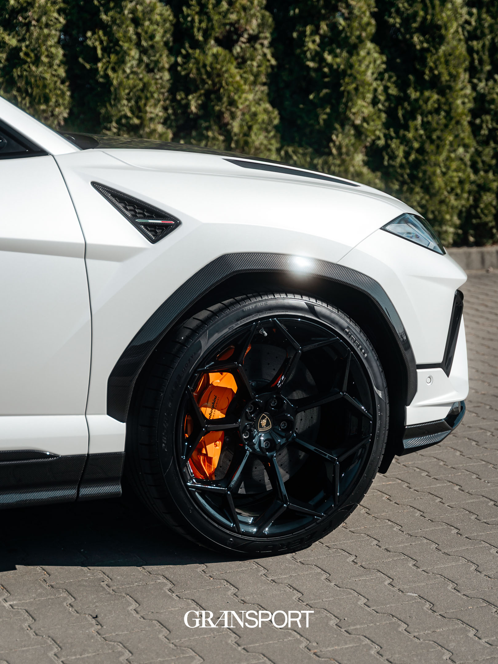 Lamborghini Urus Performante