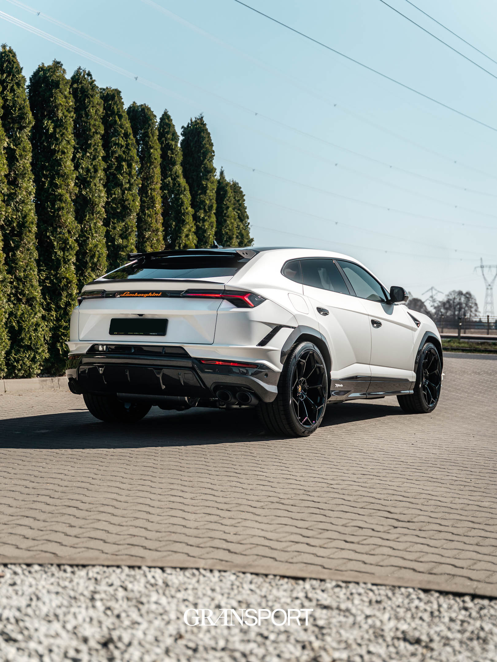 Lamborghini Urus Performante