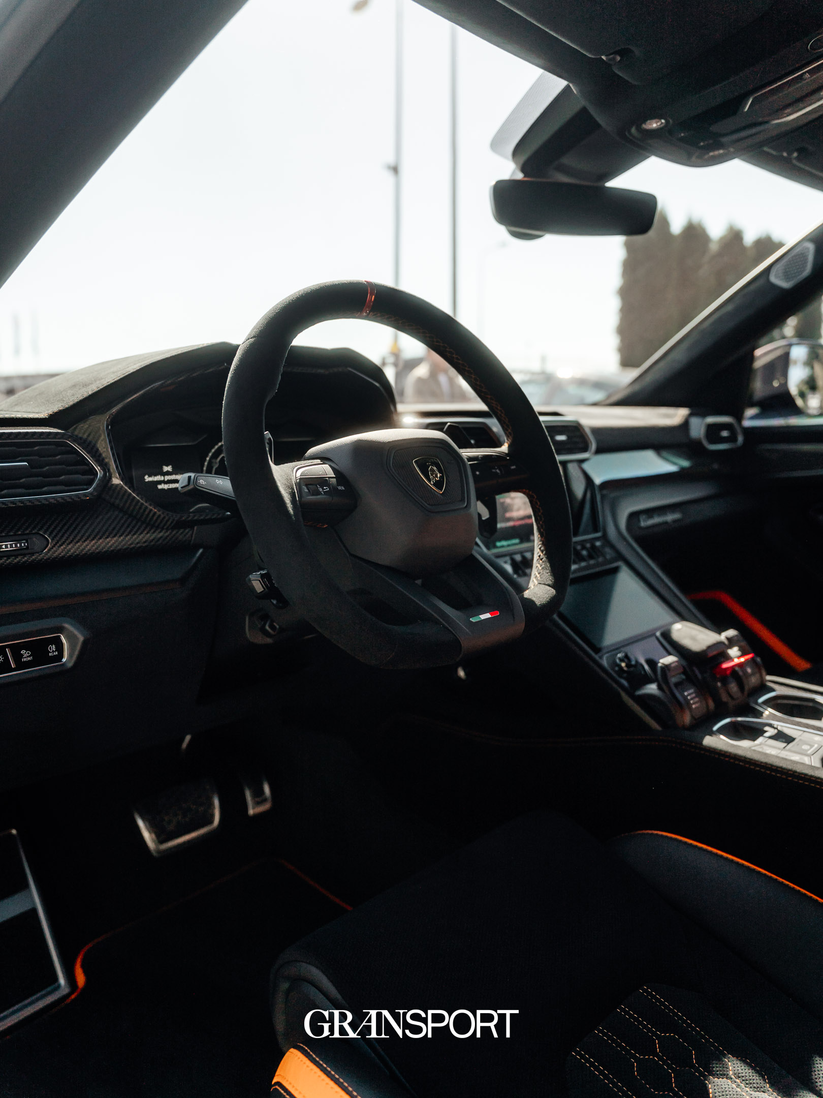 Lamborghini Urus Performante
