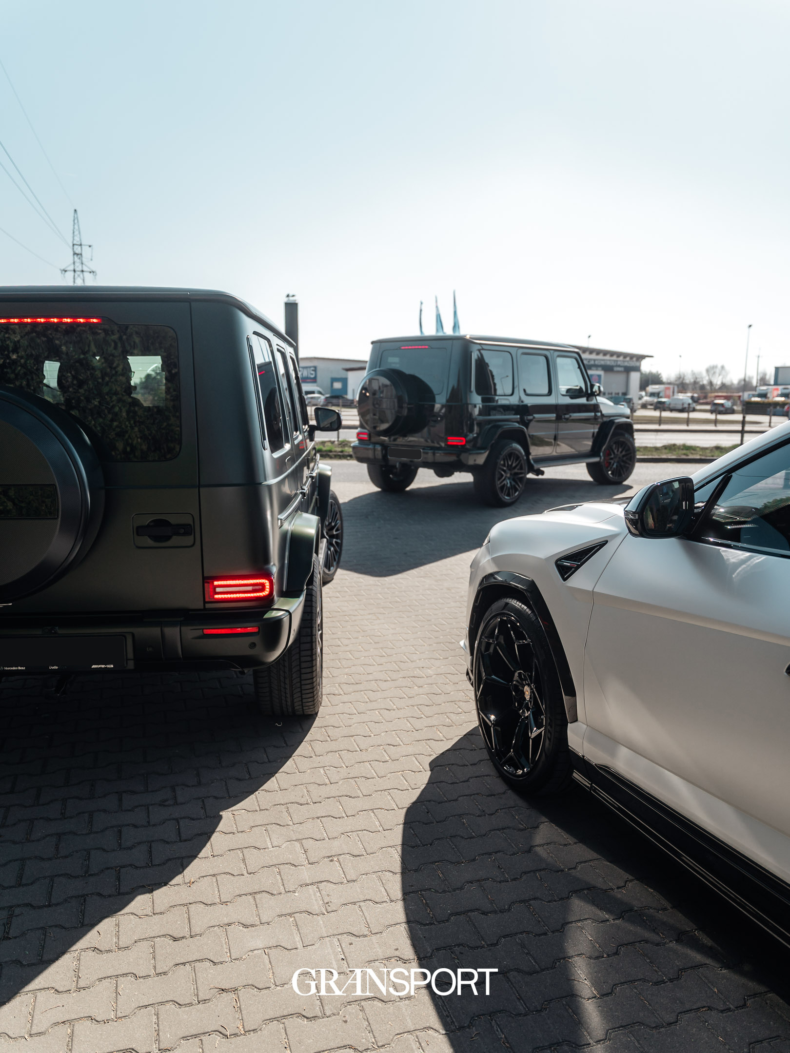 Lamborghini Urus Performante