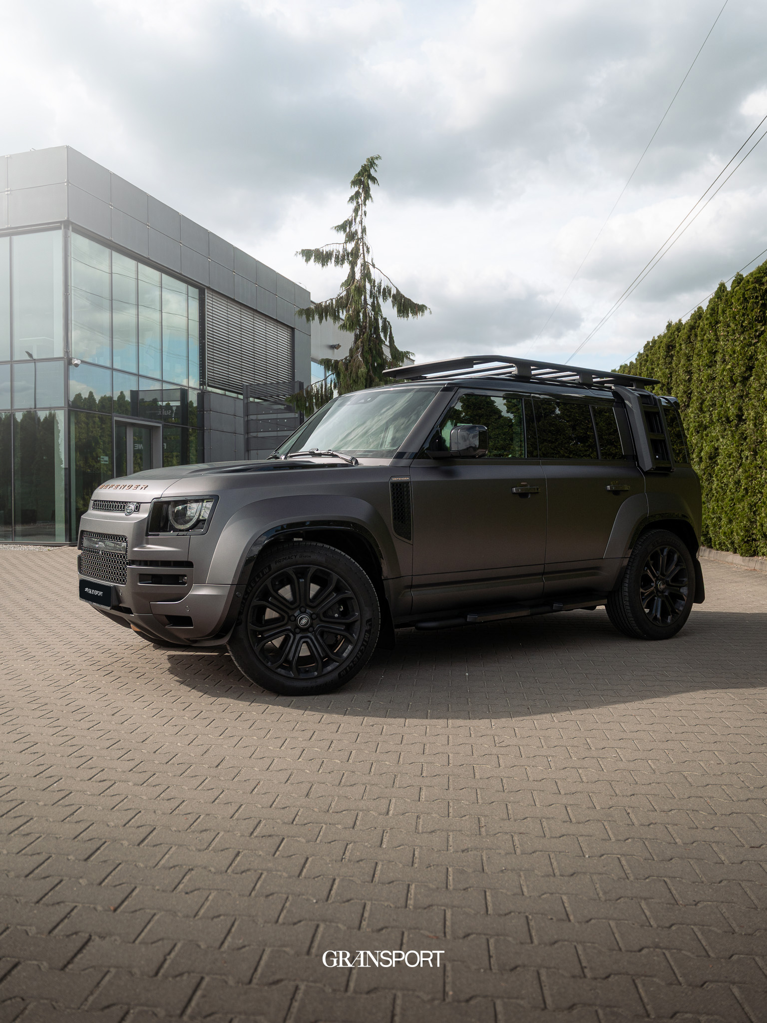Land Rover Defender Urban