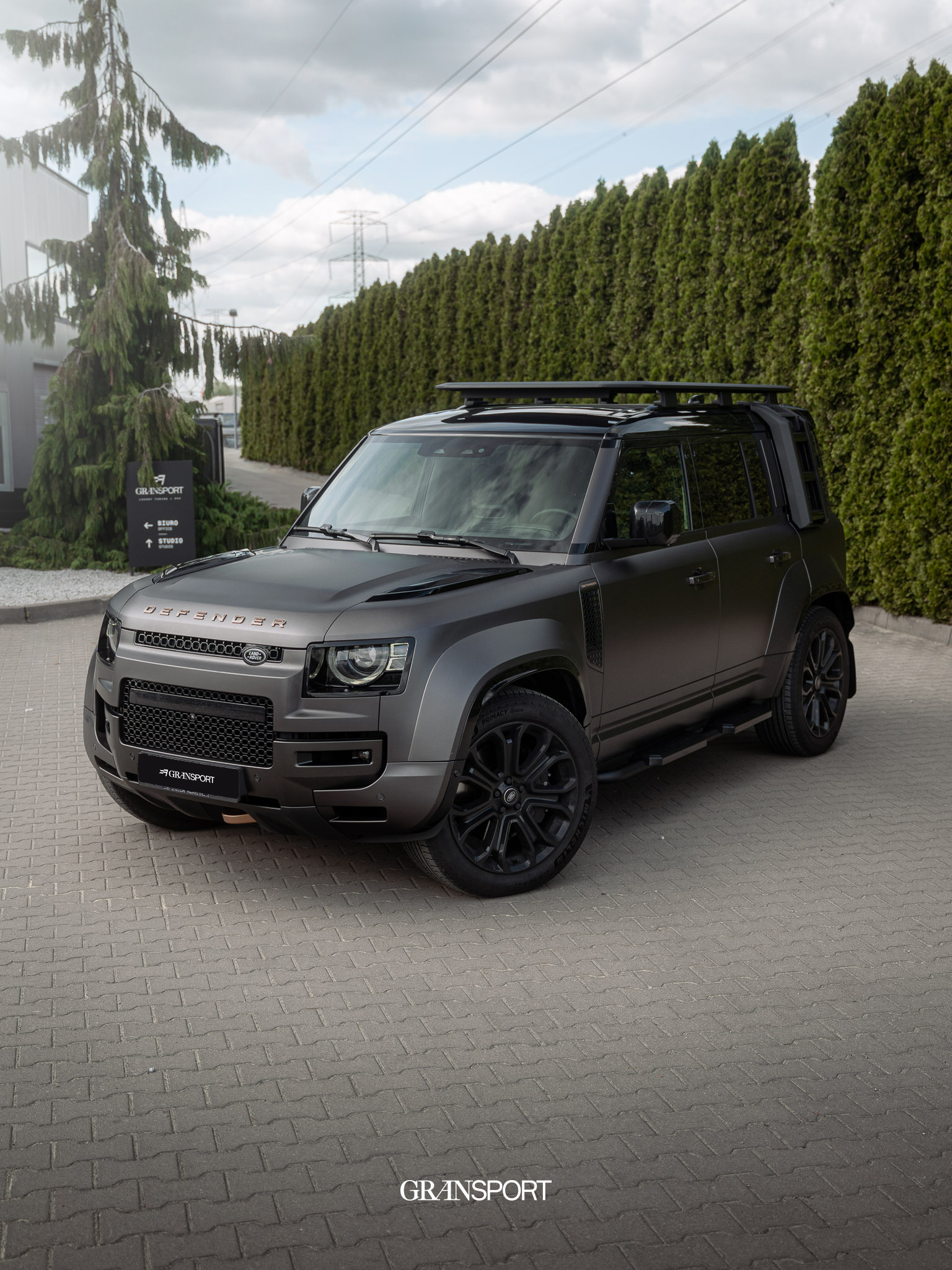 Land Rover Defender Urban