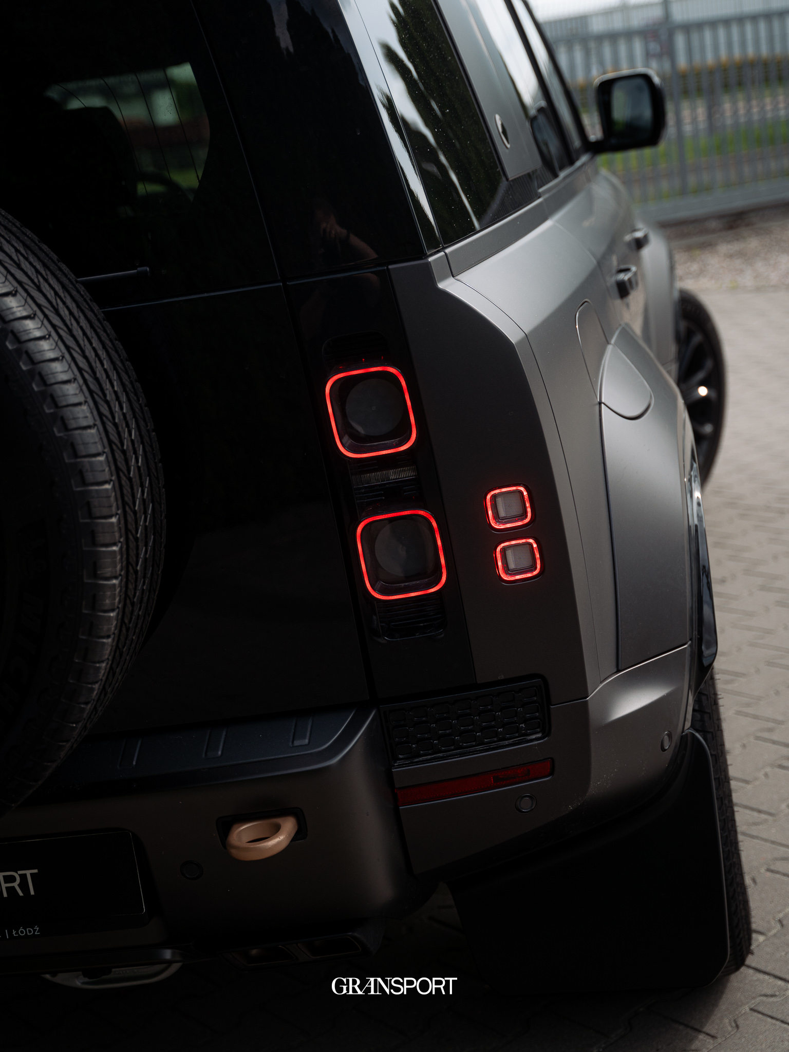 Land Rover Defender Urban