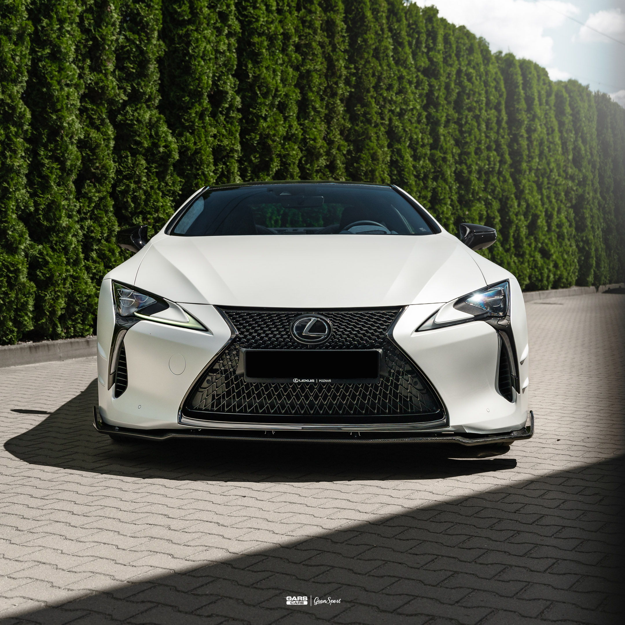 Lexus LC 500