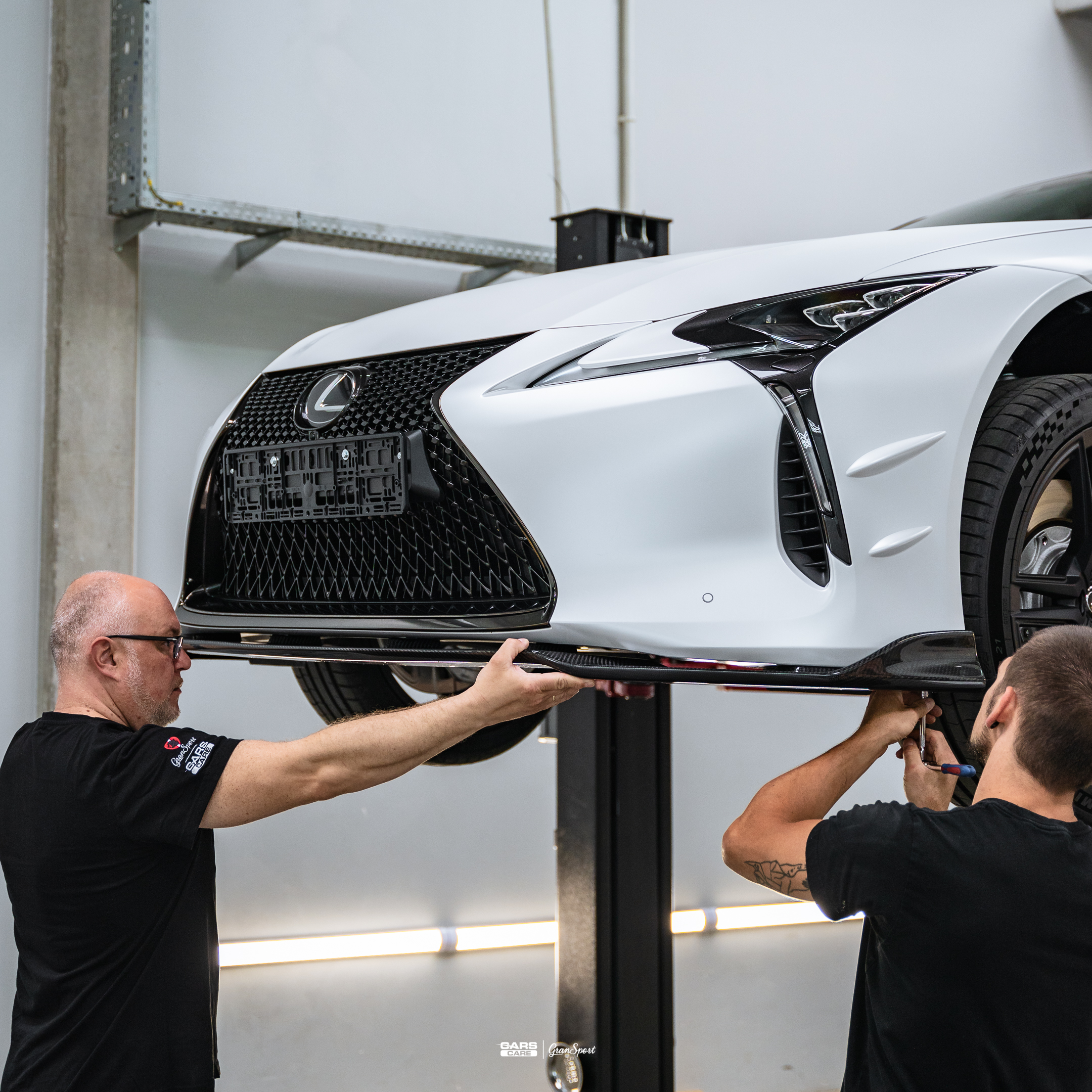 Lexus LC 500