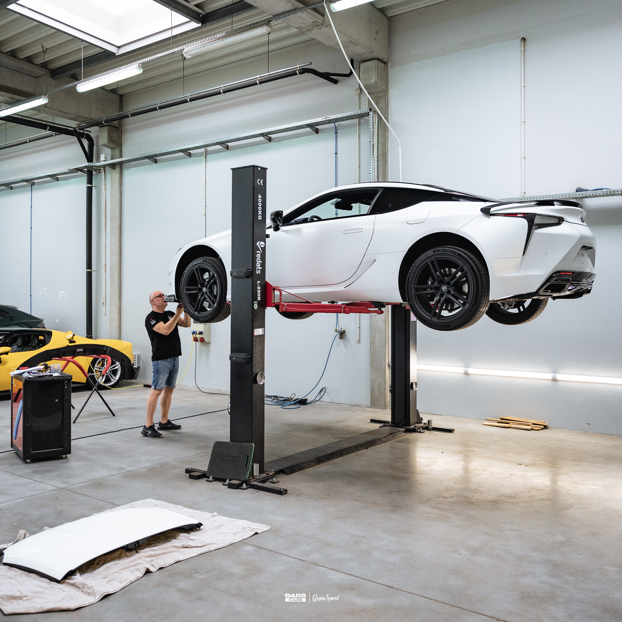 Lexus LC500
