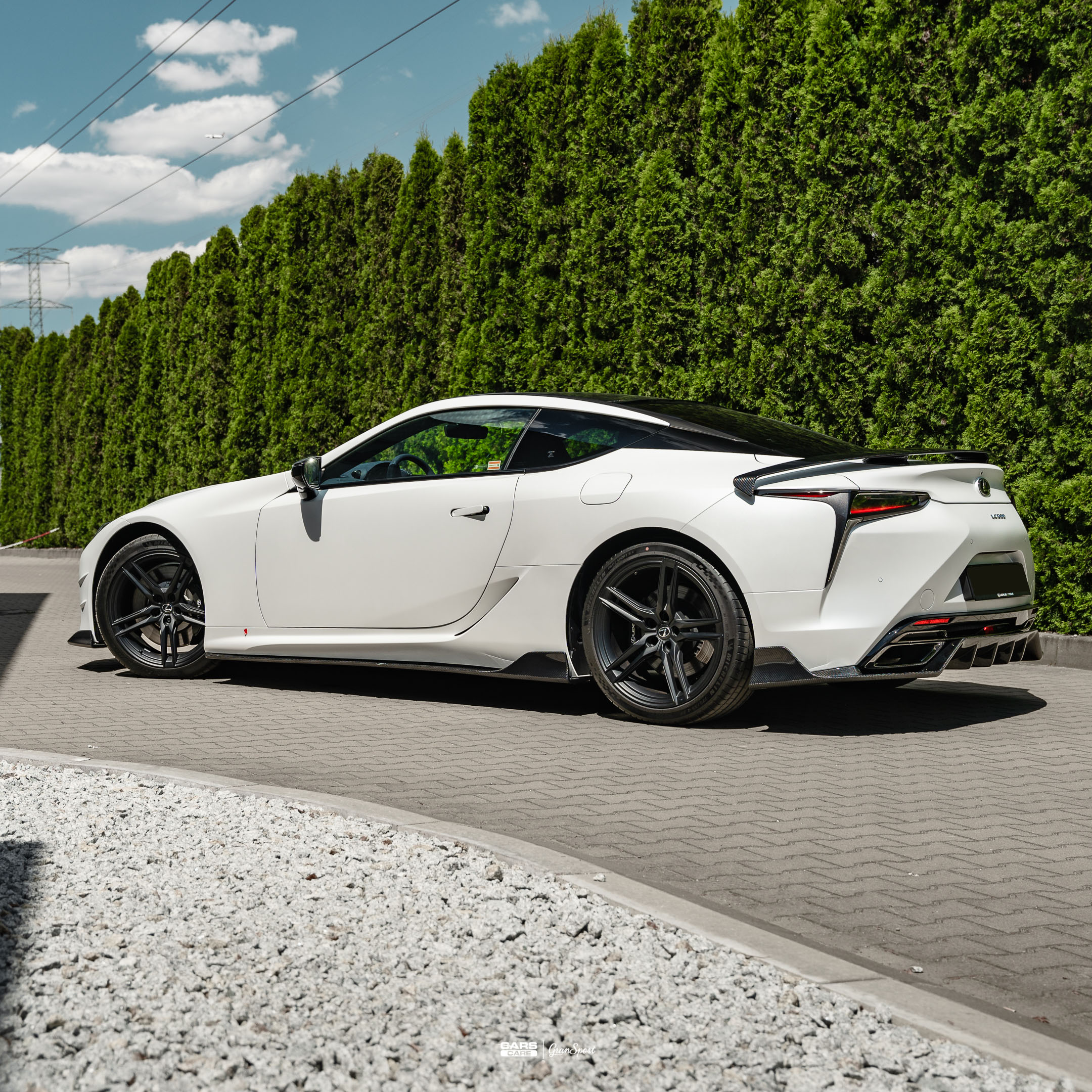 Lexus LC 500