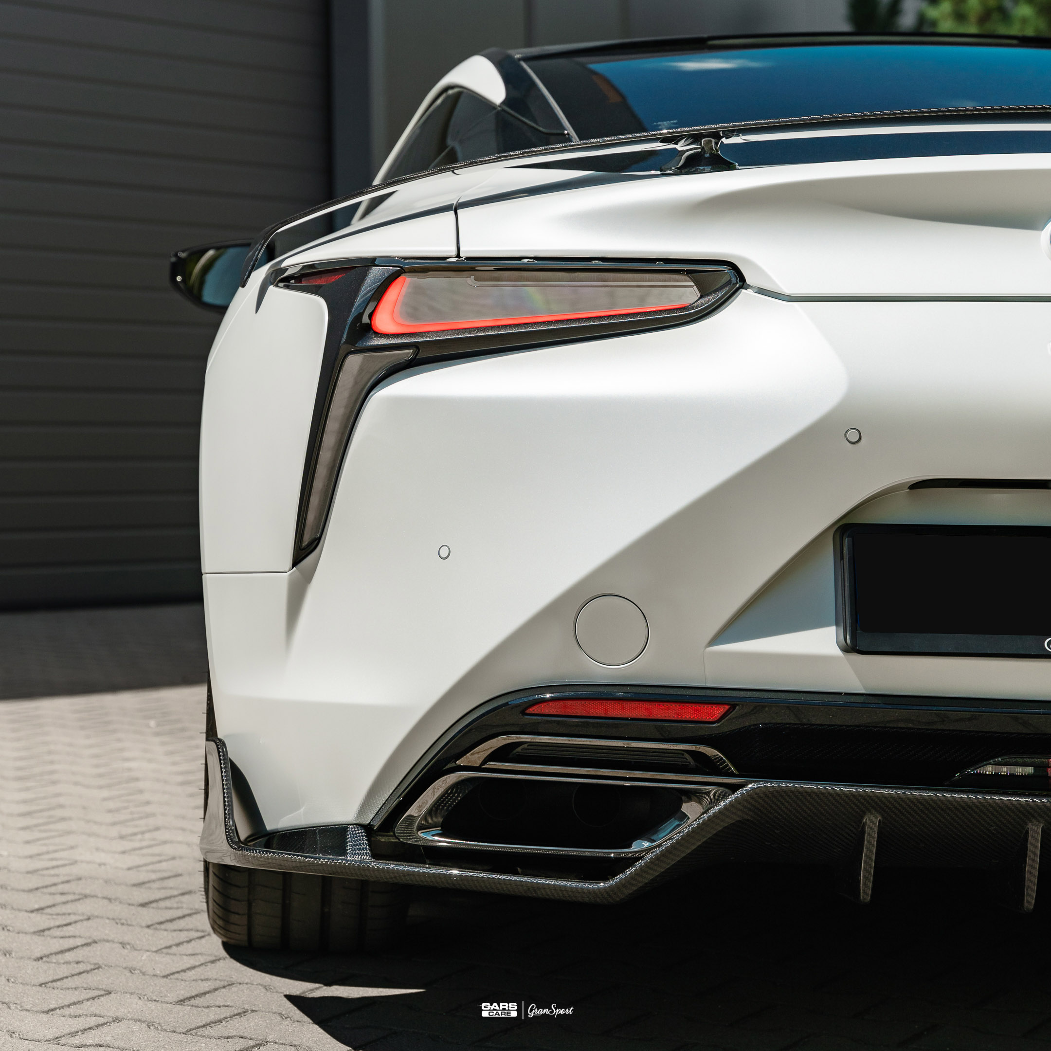 Lexus LC 500
