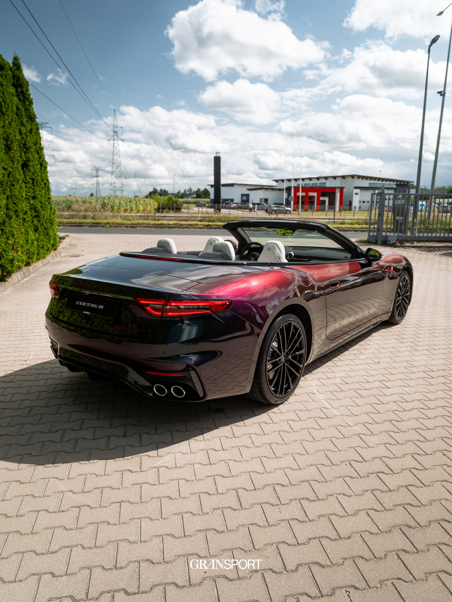 Maserati Gran Cabrio