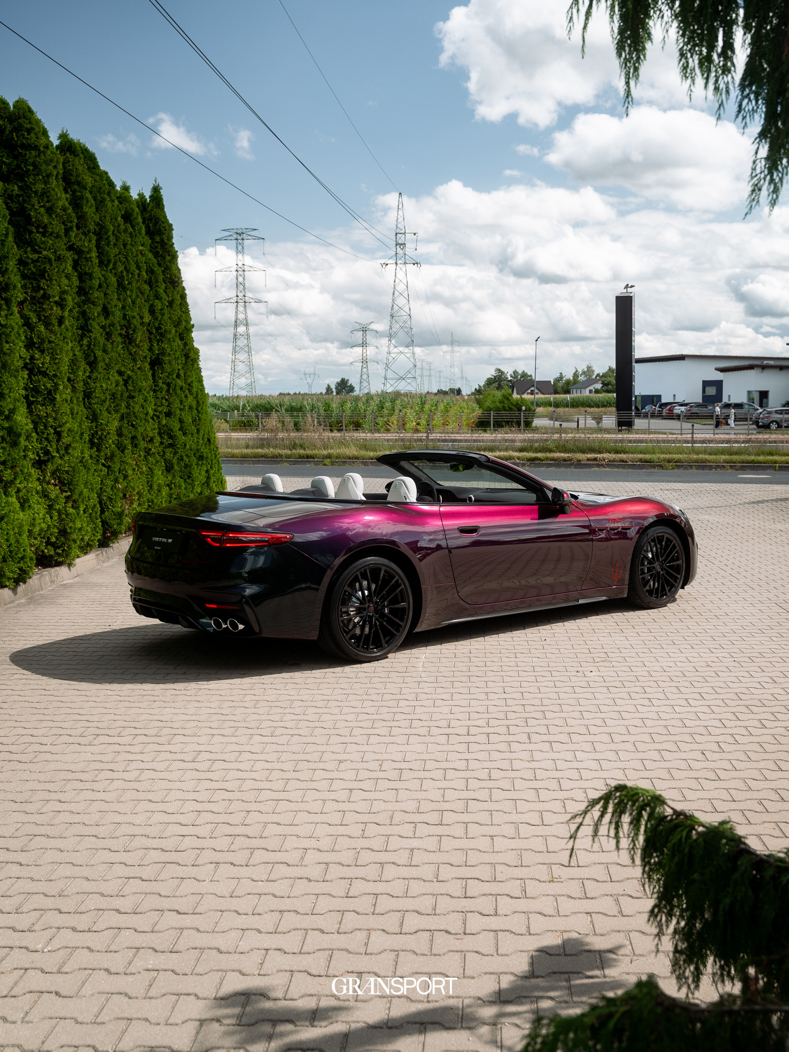Maserati Gran Cabrio