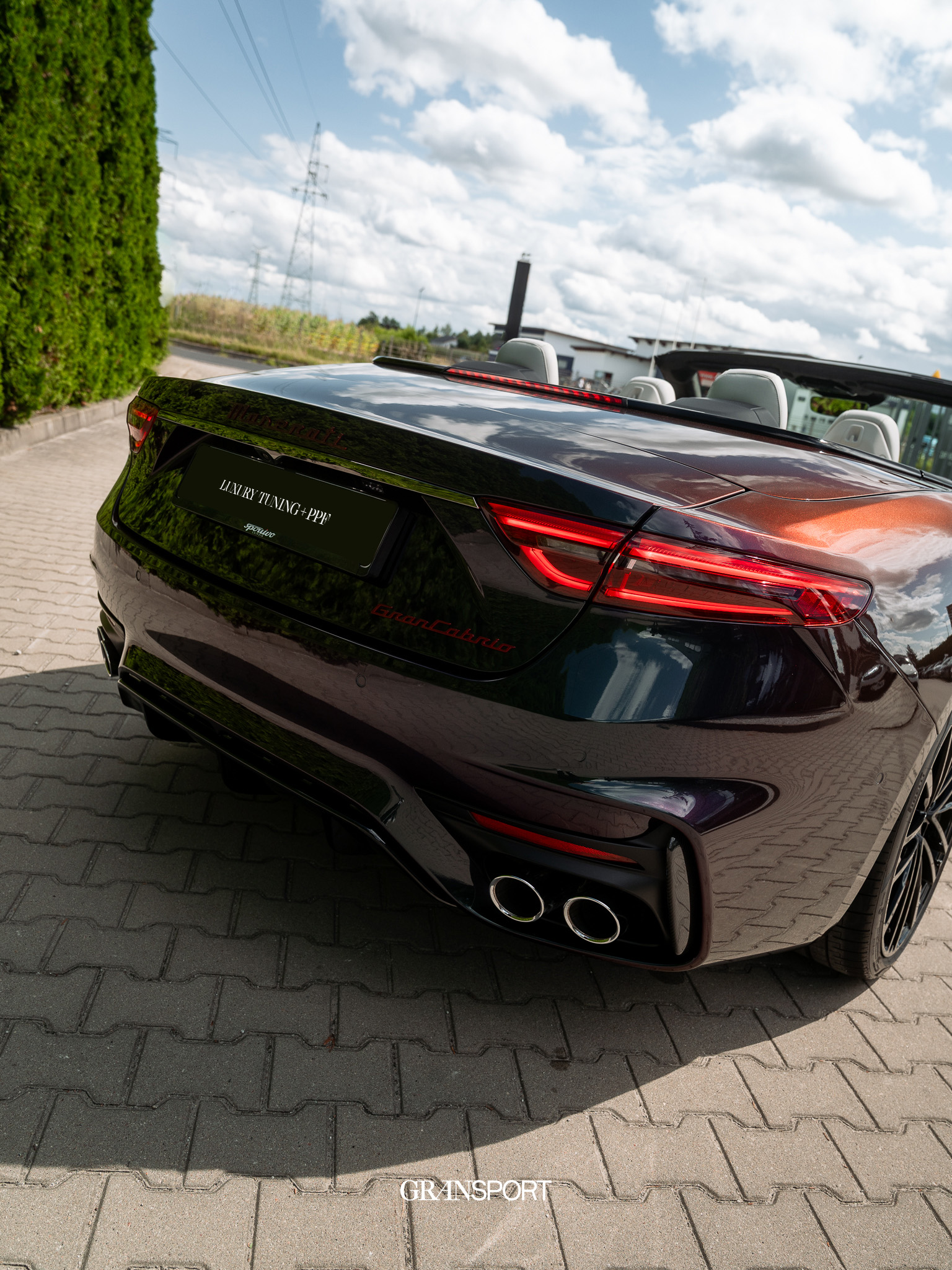 Maserati Gran Cabrio