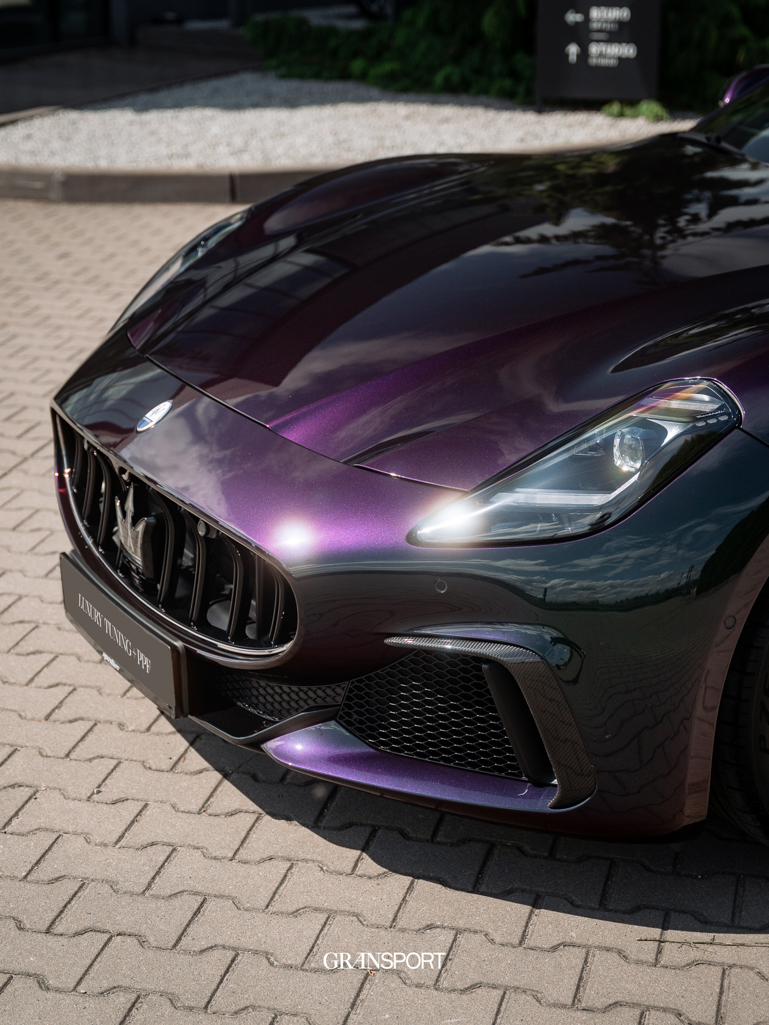 Maserati Gran Cabrio