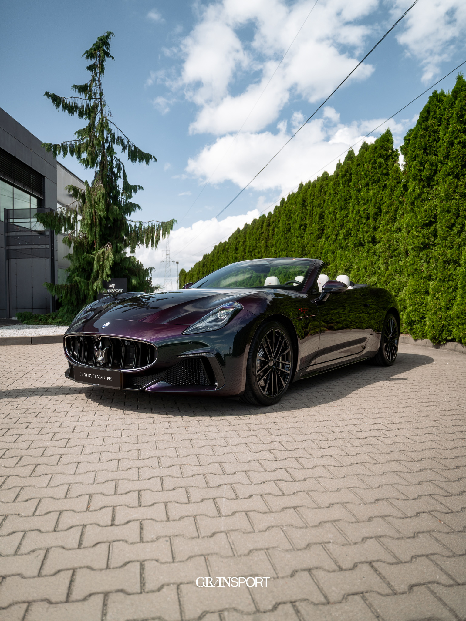 Maserati Gran Cabrio