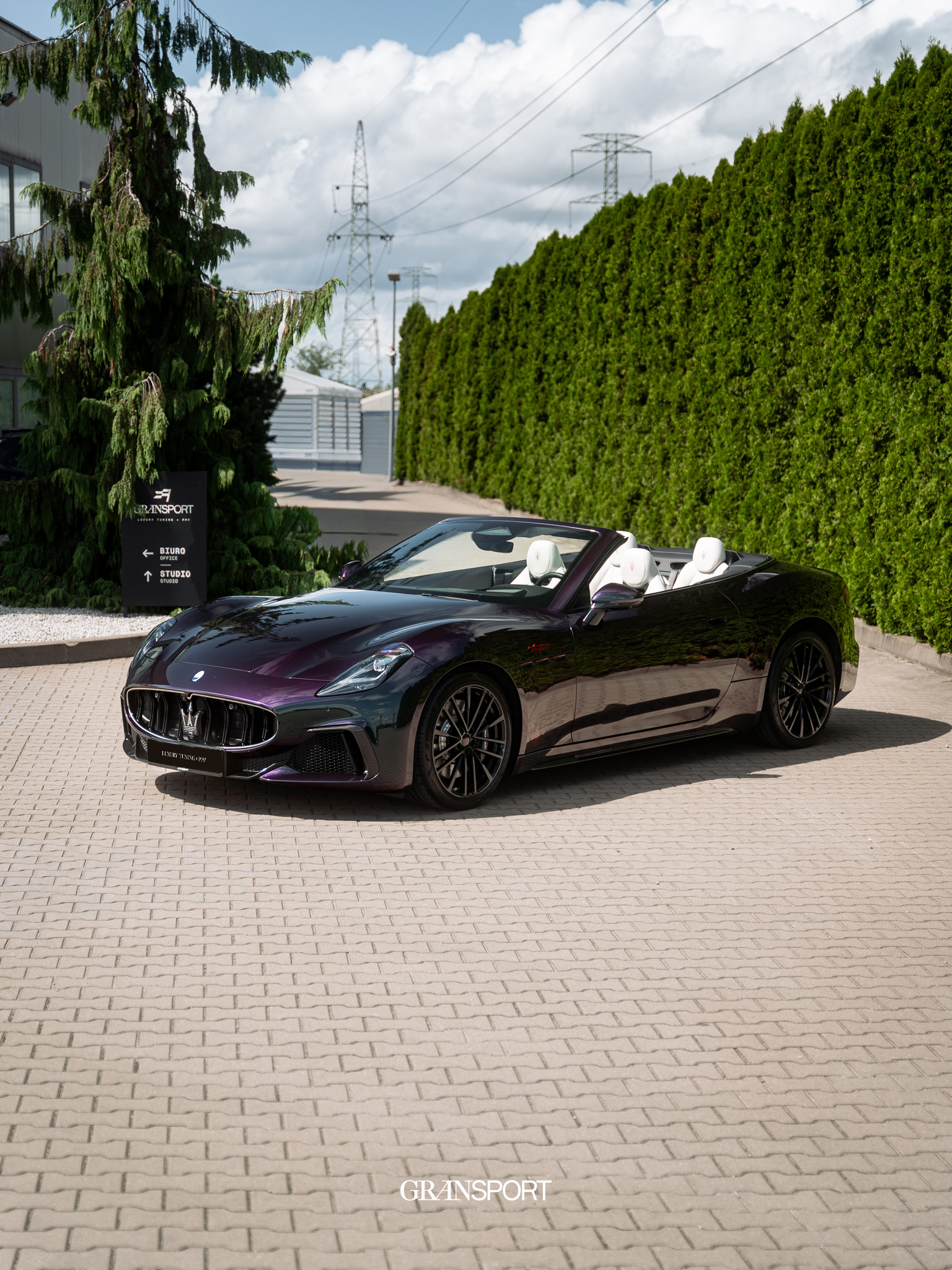 Maserati Gran Cabrio