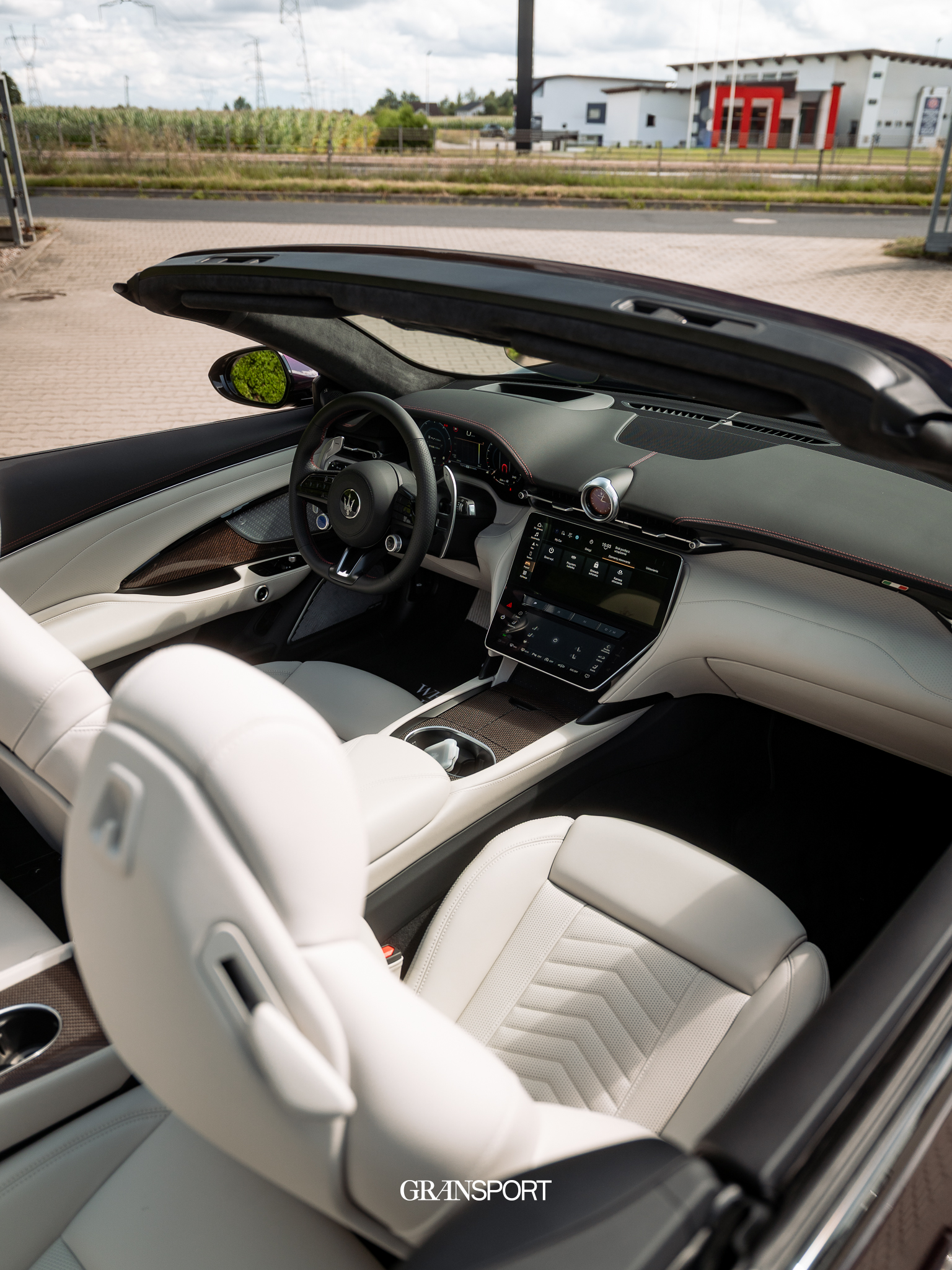 Maserati Gran Cabrio