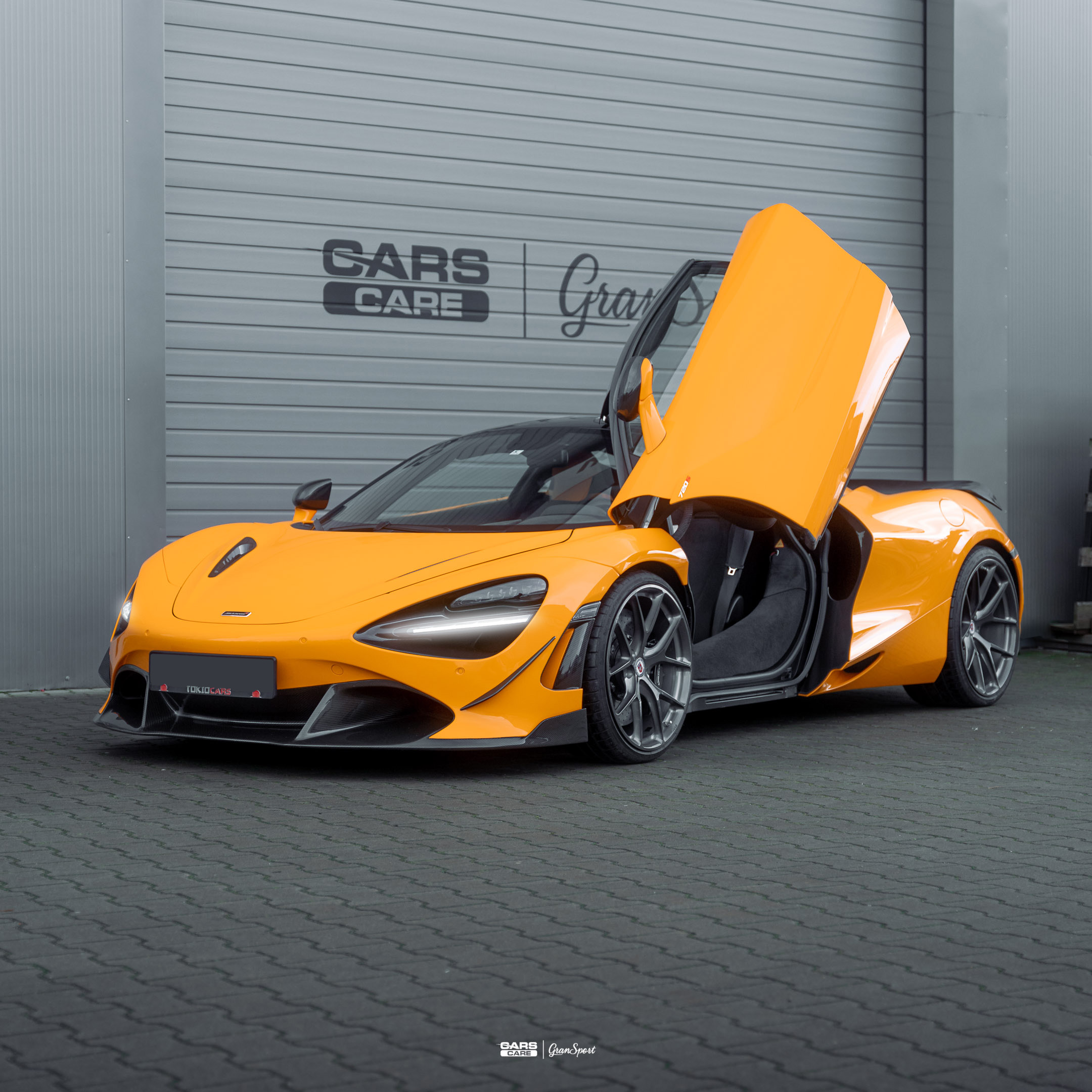 McLaren 720S Novitec