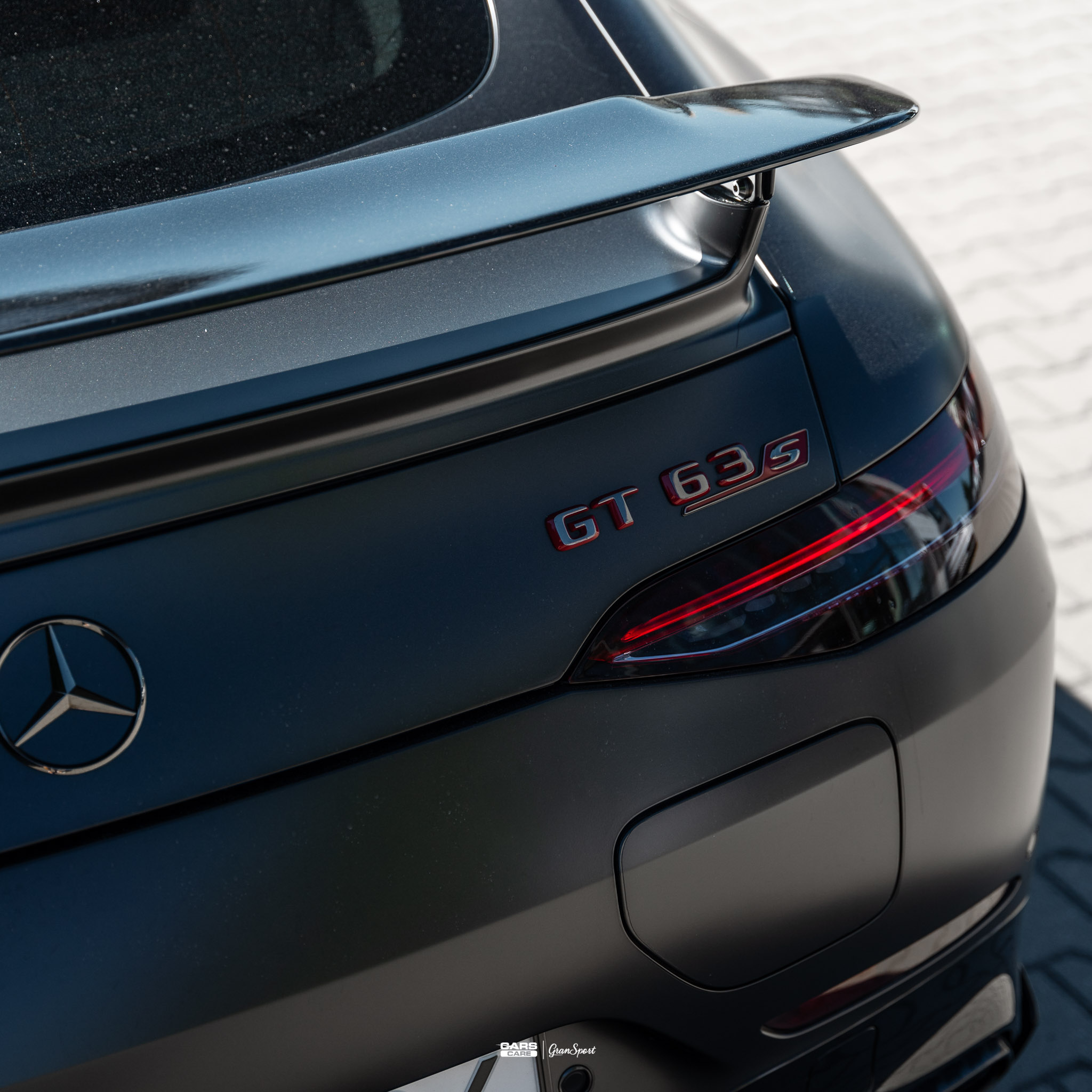 Mercedes-AMG GT63 Brabus