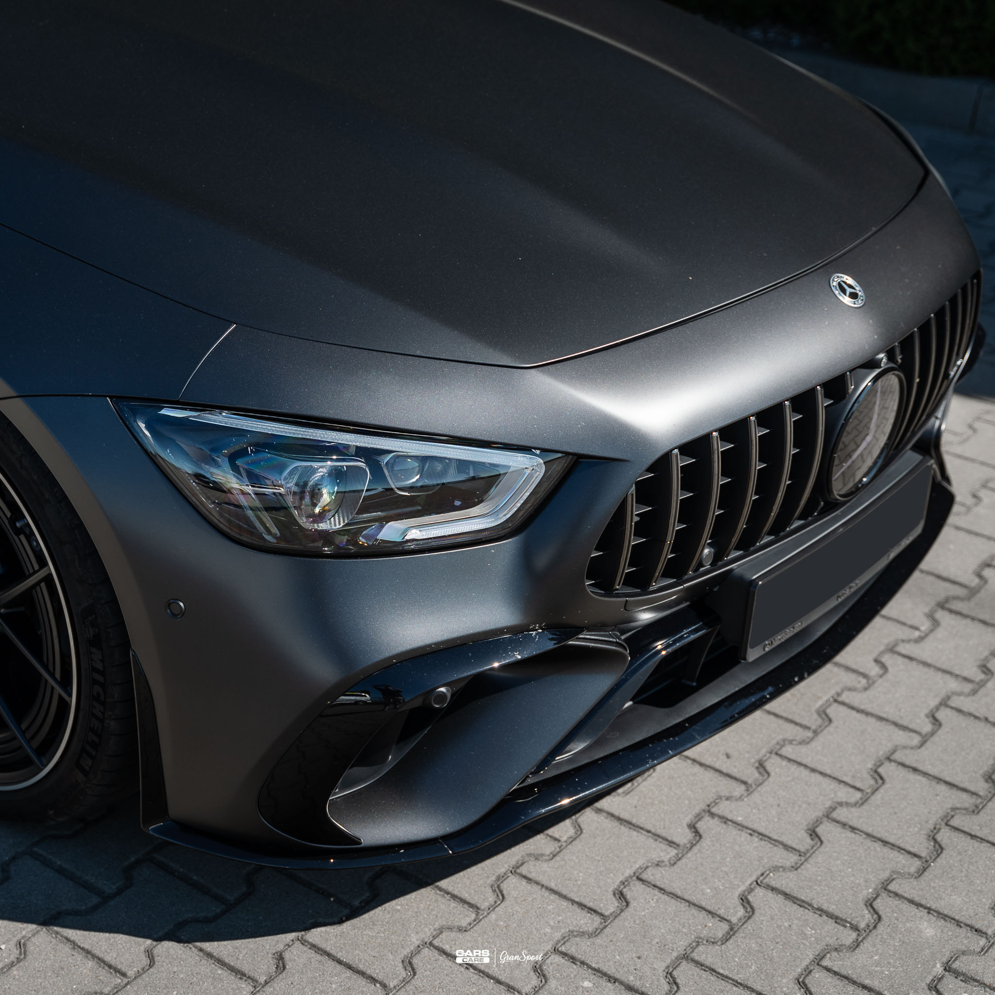 Mercedes-AMG GT63 Brabus