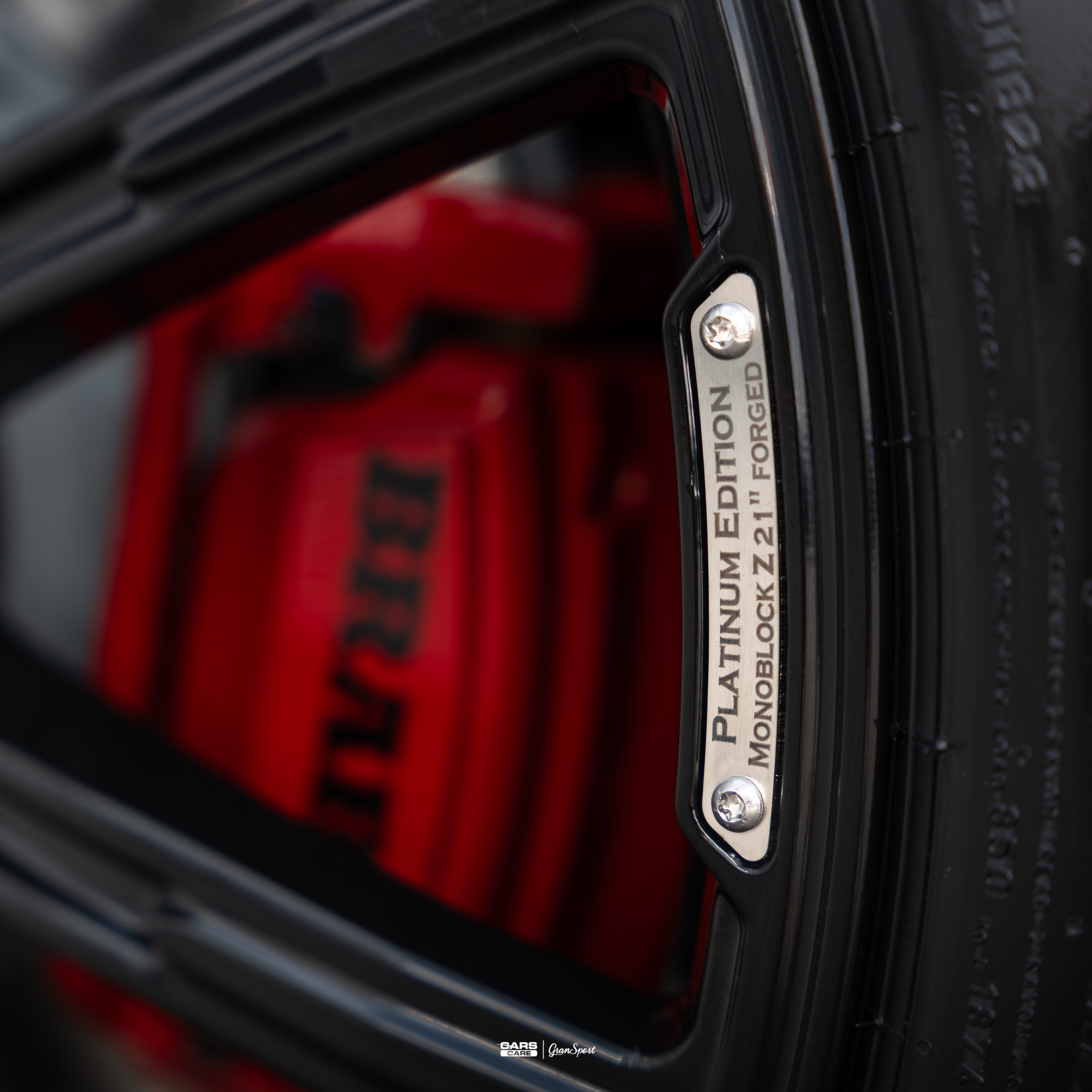 Mercedes S W223 brabus