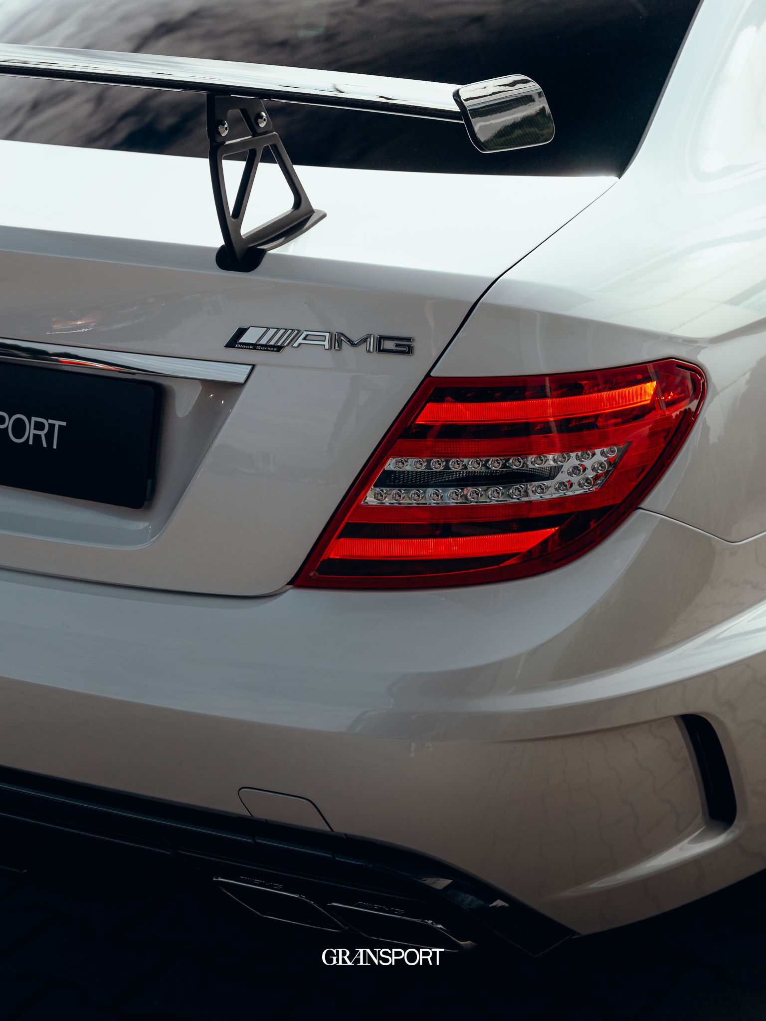 Mercedes C 63 AMG Capristo