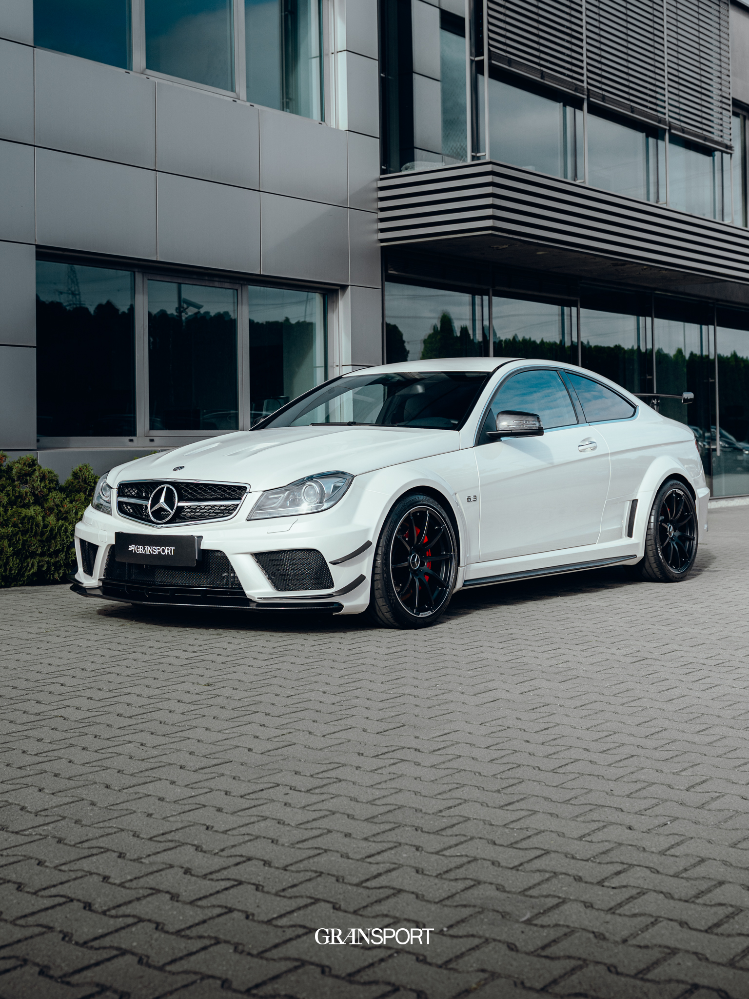 Mercedes C 63 AMG Capristo