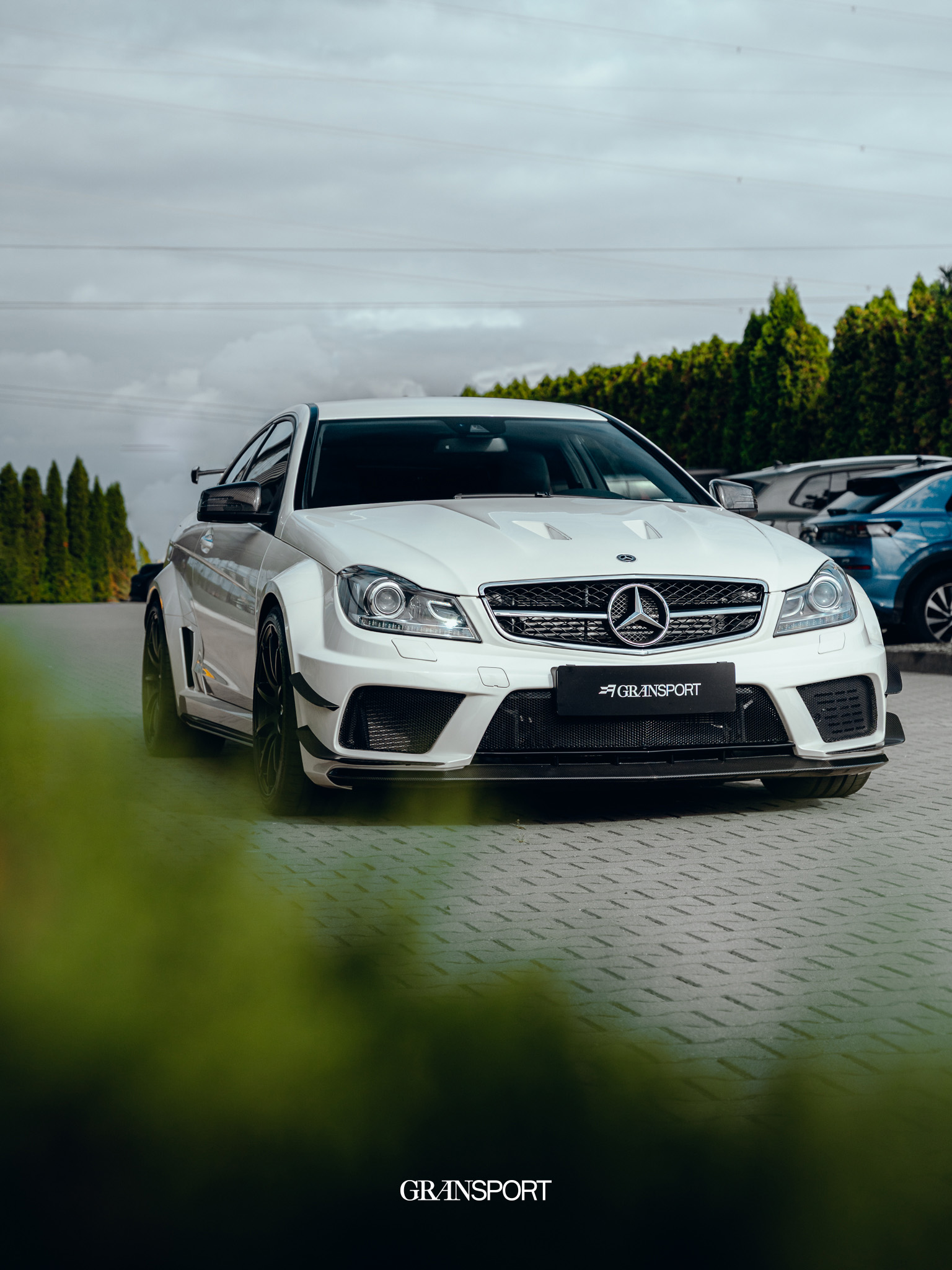 Mercedes C 63 AMG Capristo