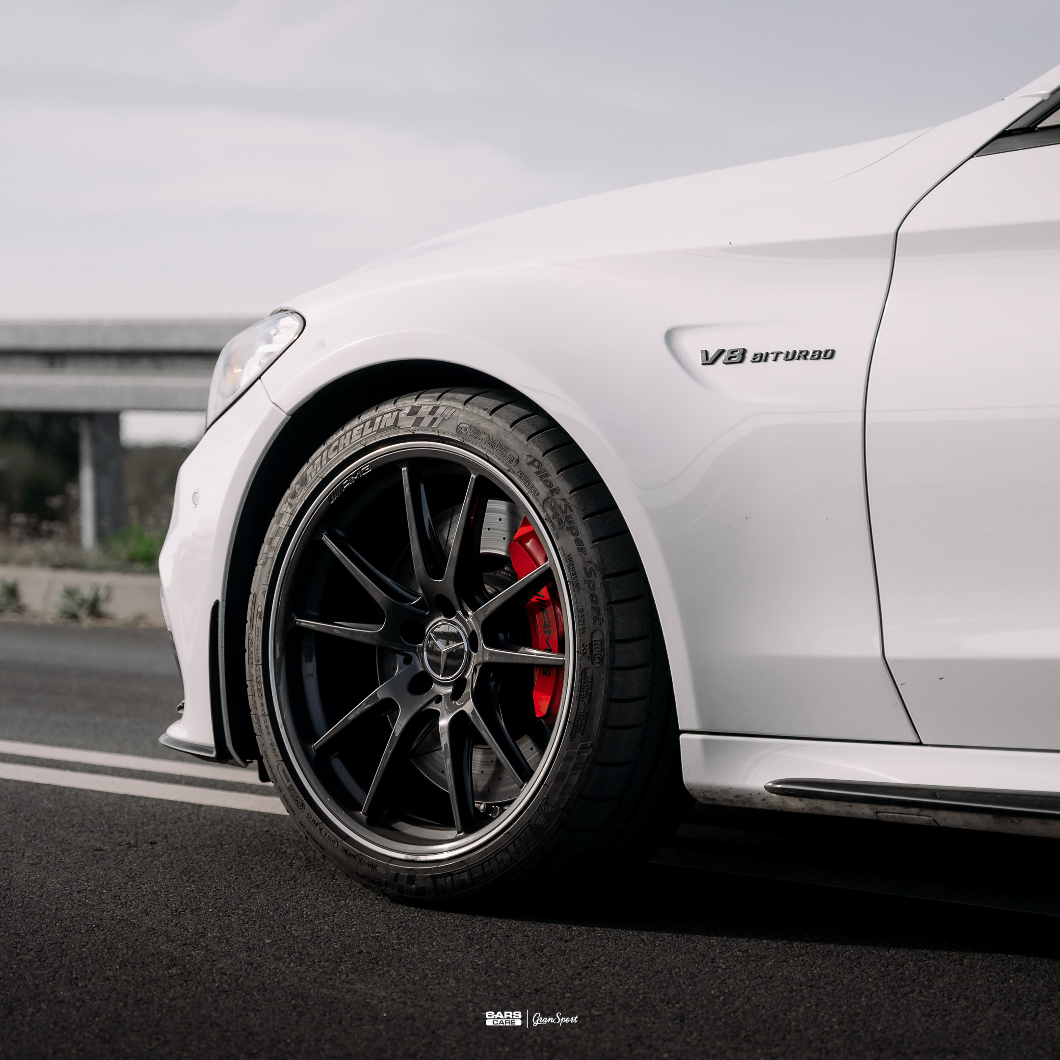 Mercedes C 63 AMG Capristo