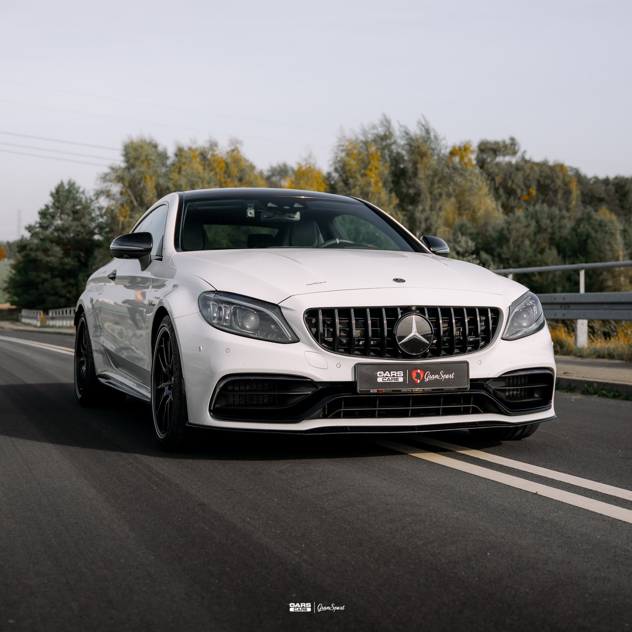 Mercedes C 63 AMG Capristo