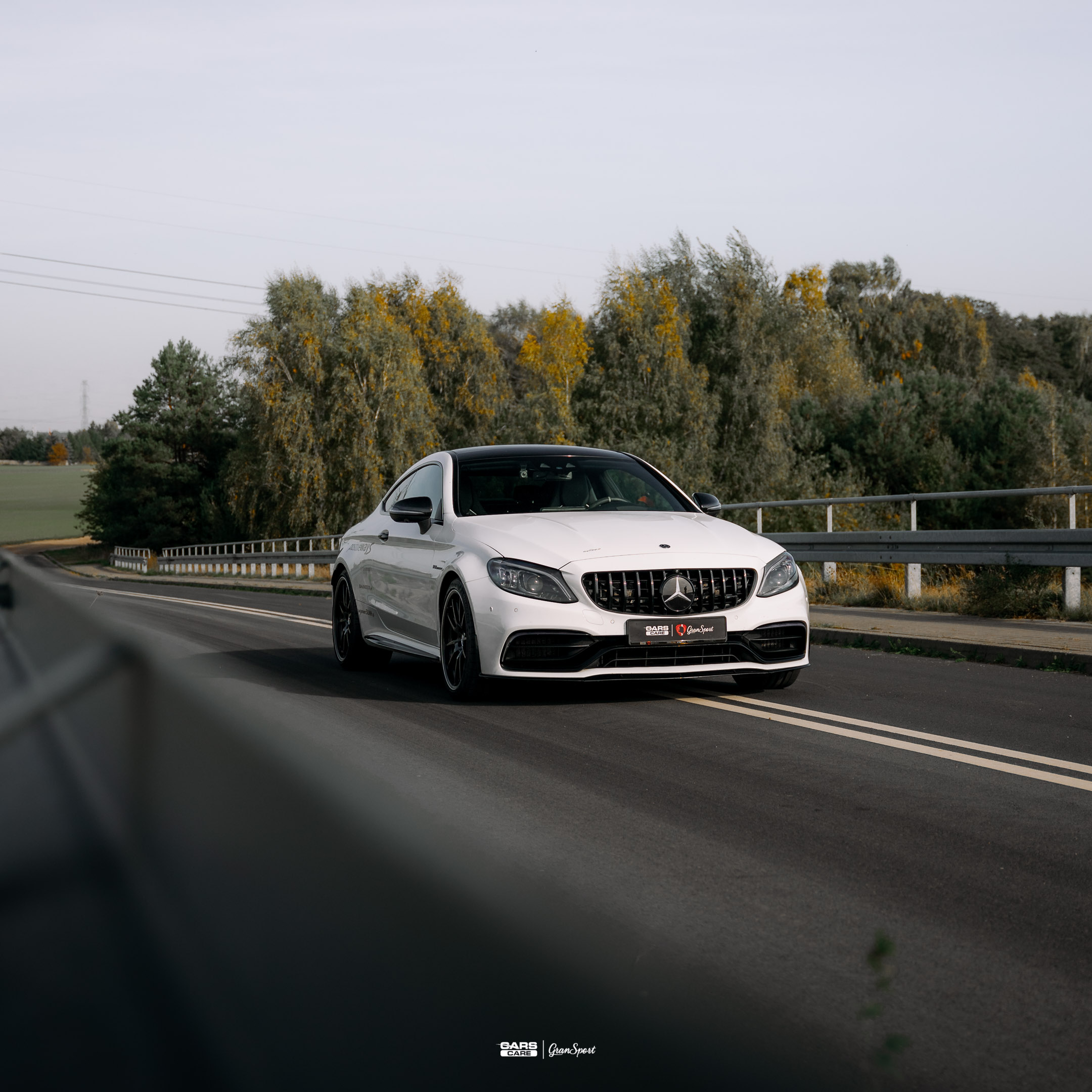 Mercedes C 63 AMG Capristo