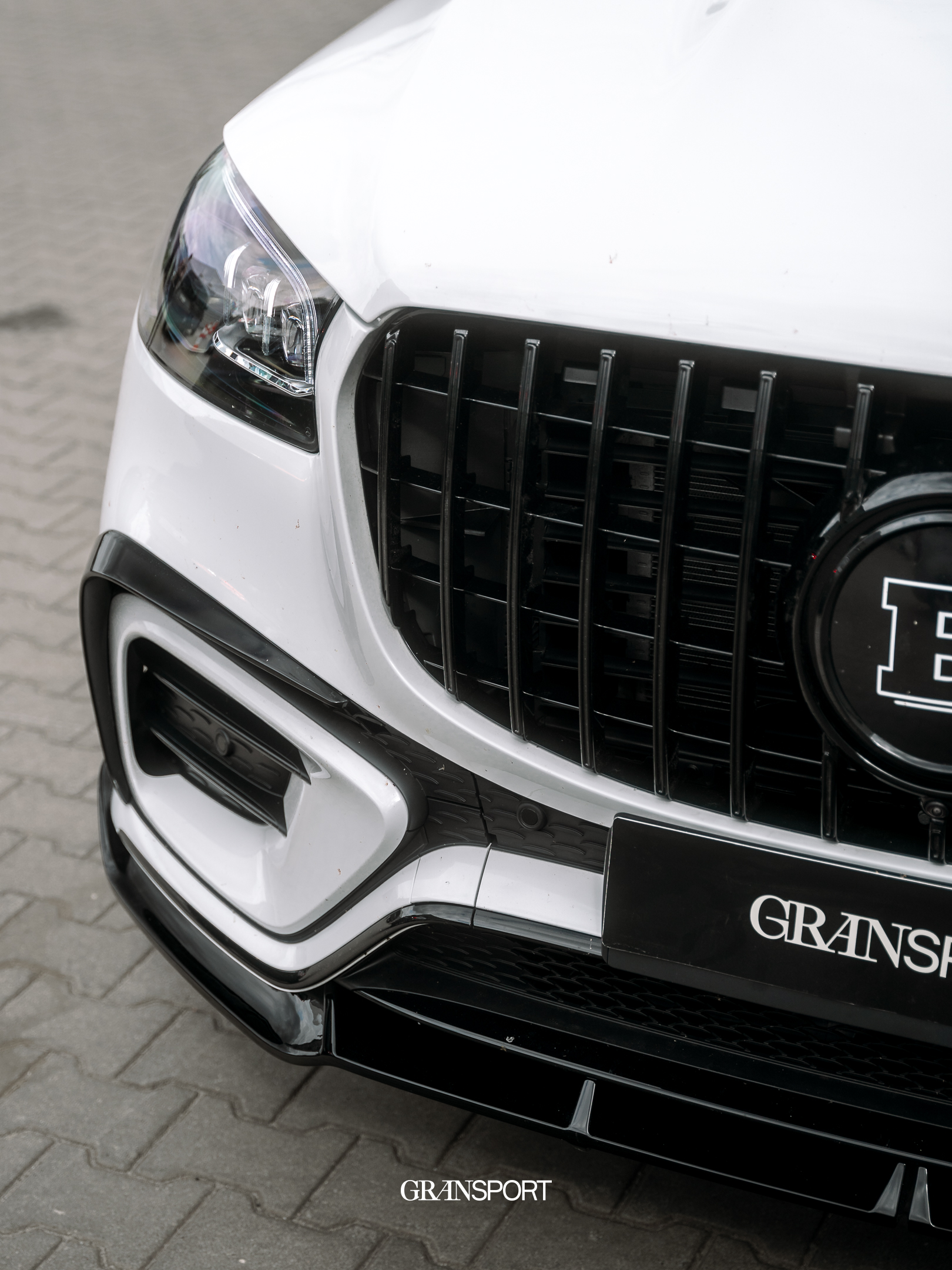 Mercedes GLS Brabus