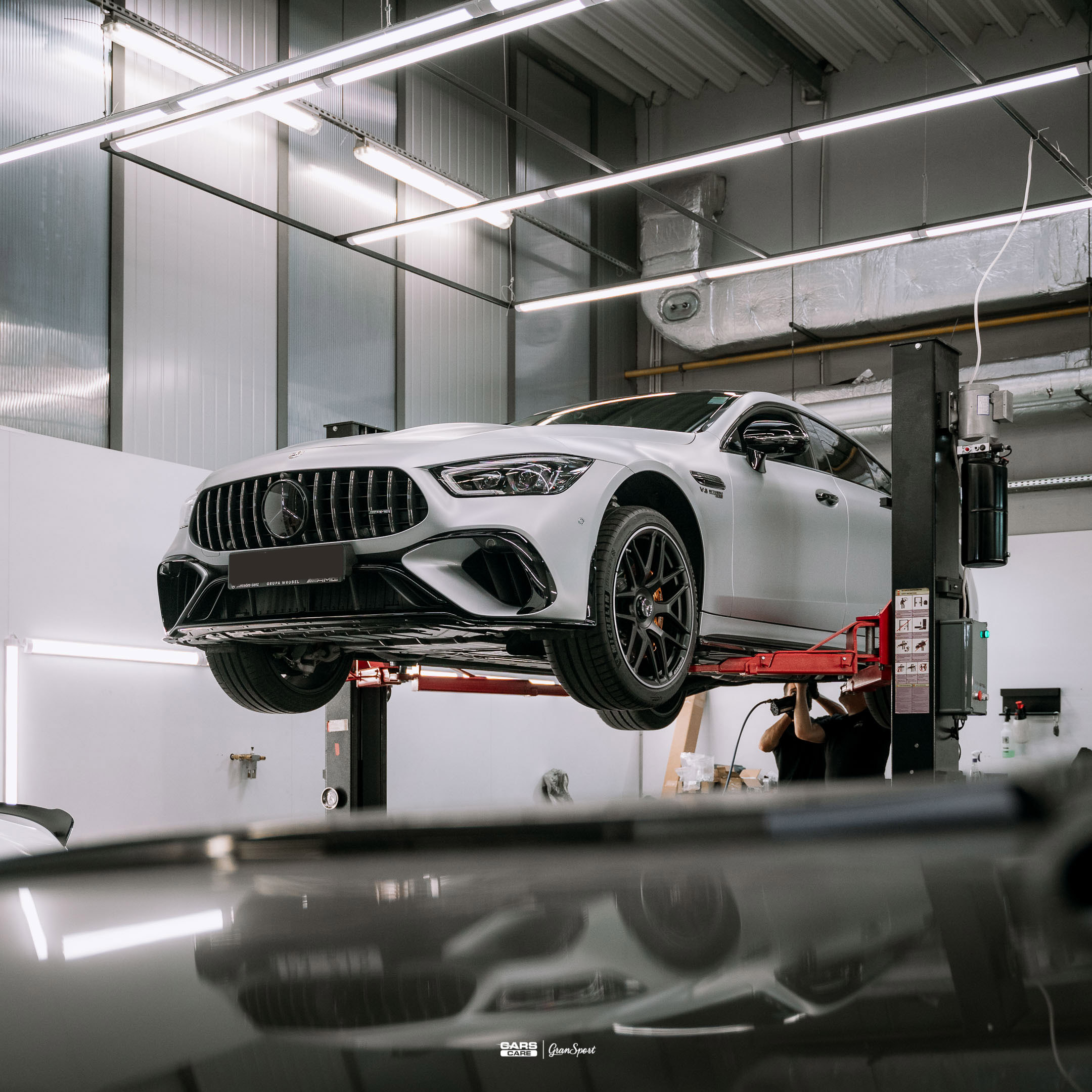 Mercedes-AMG GT63S