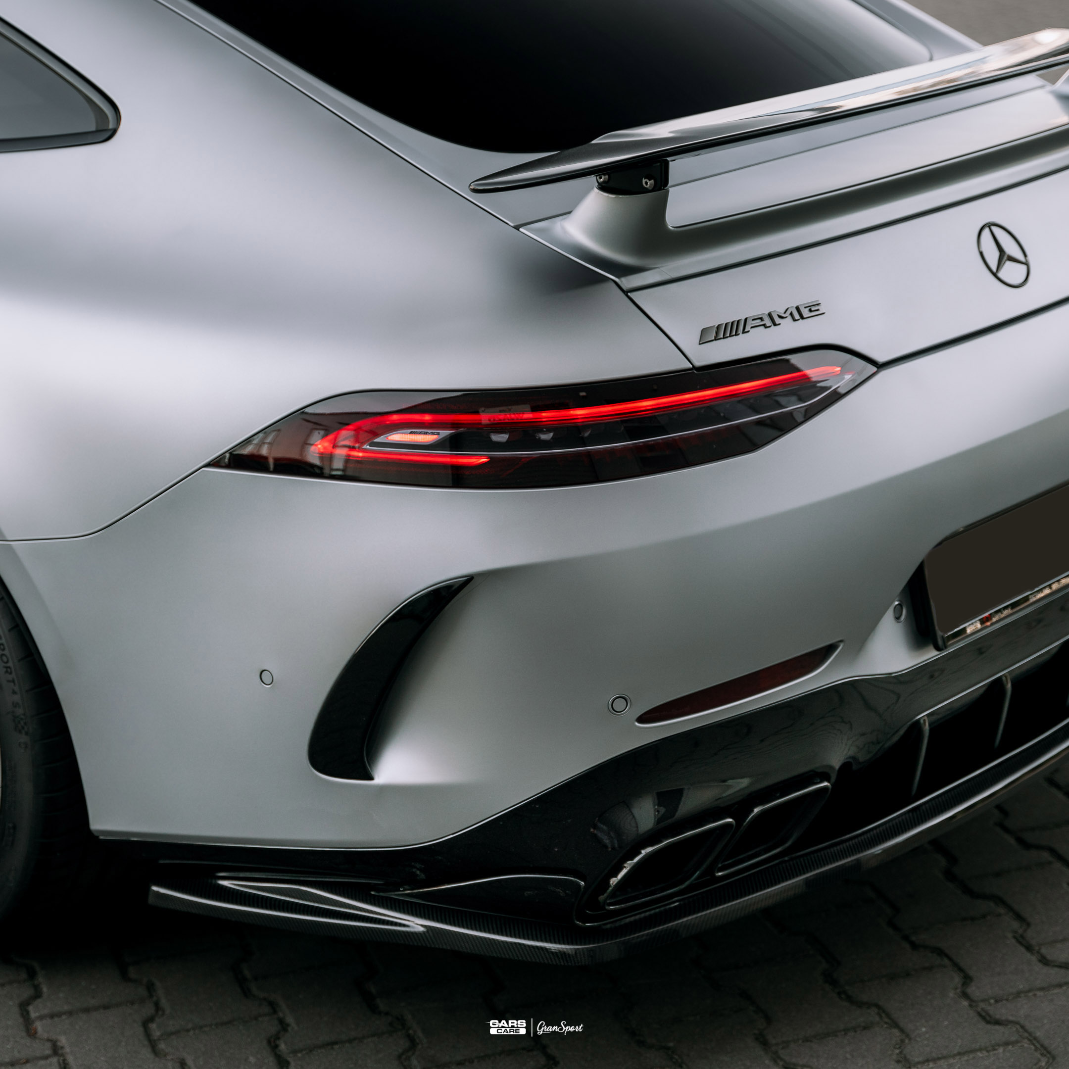 Mercedes-AMG GT63S