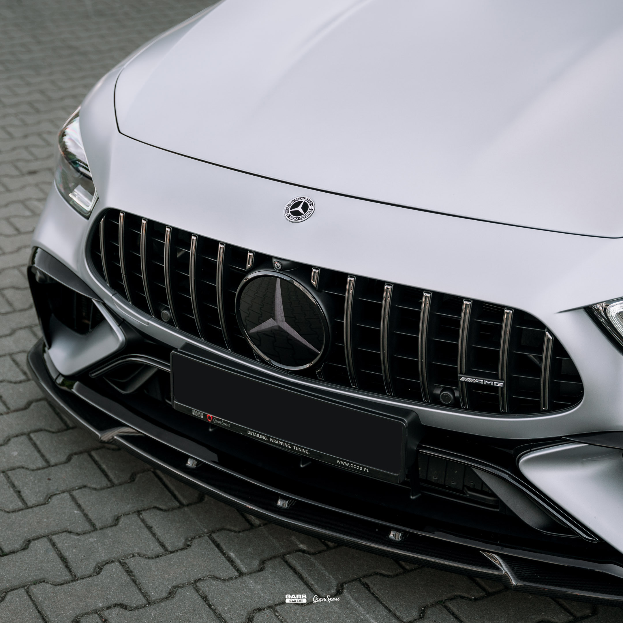 Mercedes-AMG GT63S