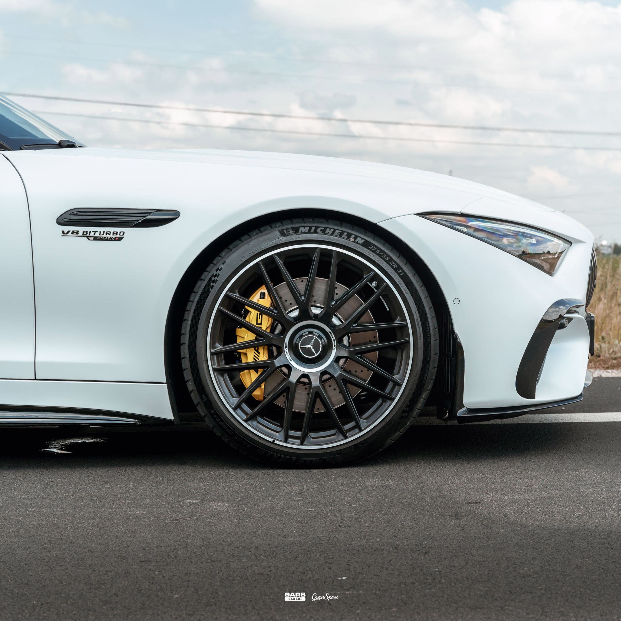 Mercedes SL 63 AMG Capristo