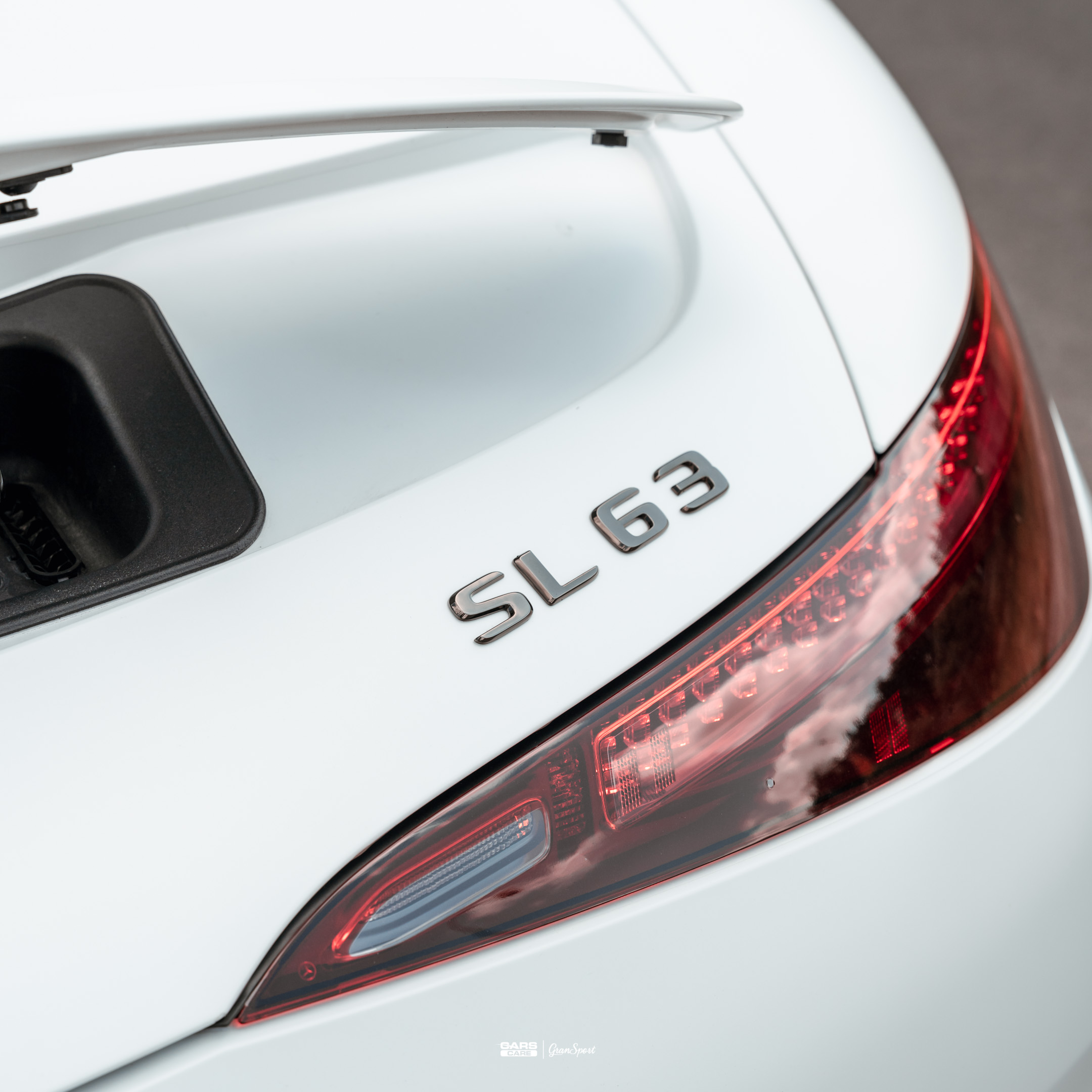 Mercedes SL 63 AMG Capristo