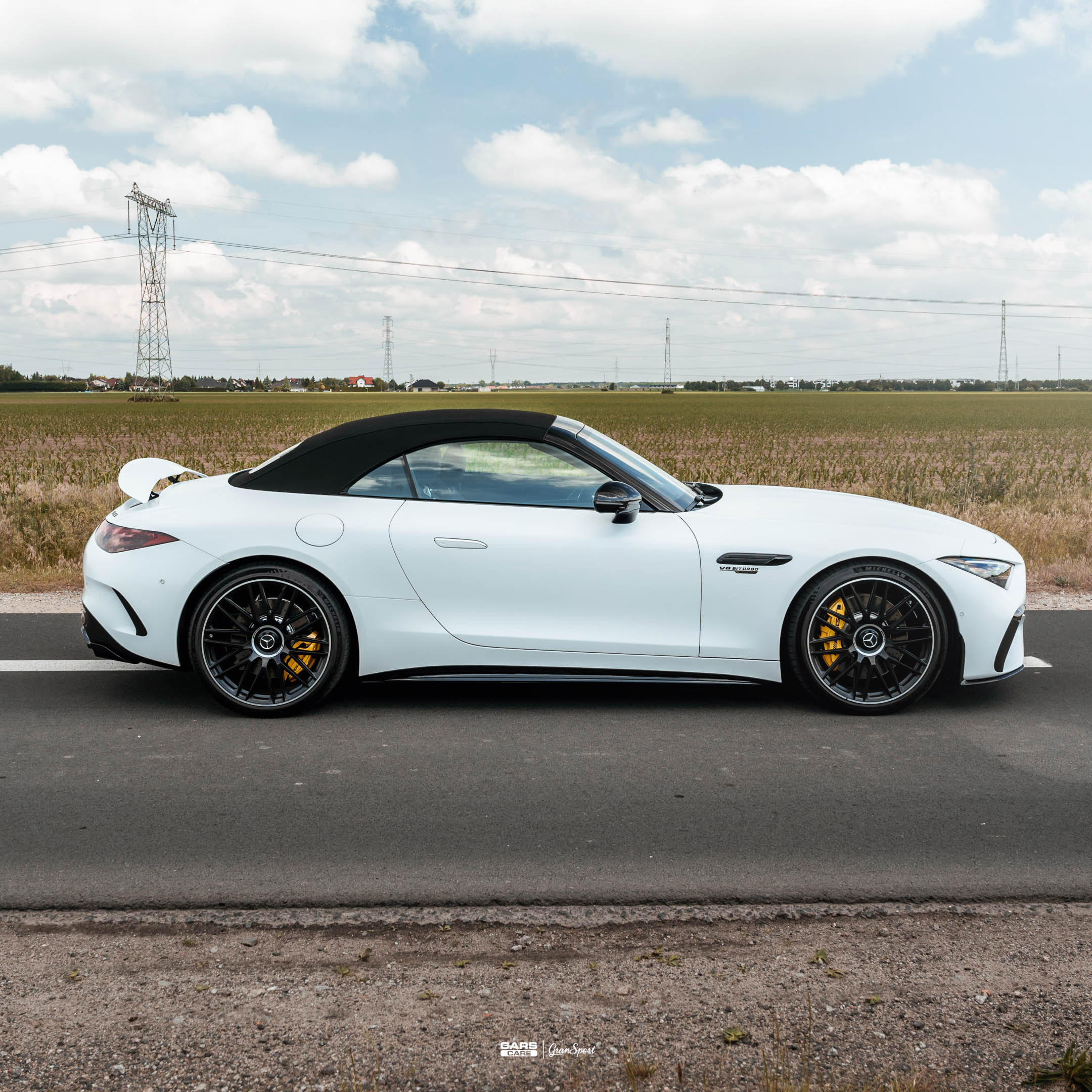 Mercedes SL 63 AMG Capristo