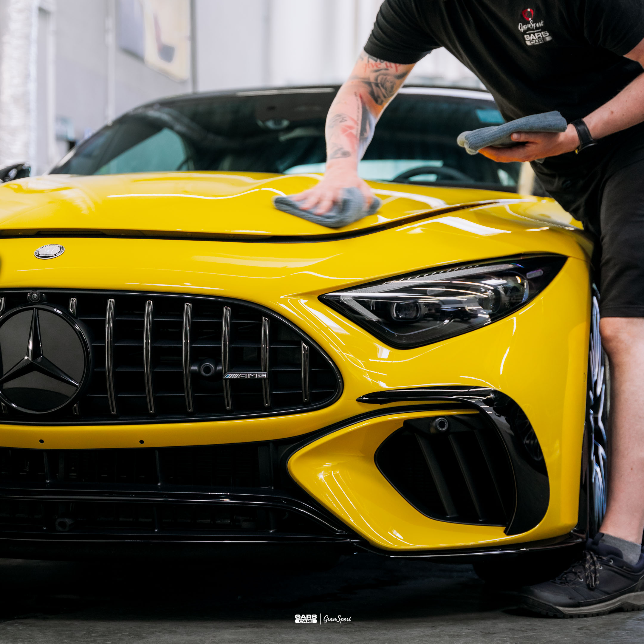 Mercedes SL 63 AMG Capristo
