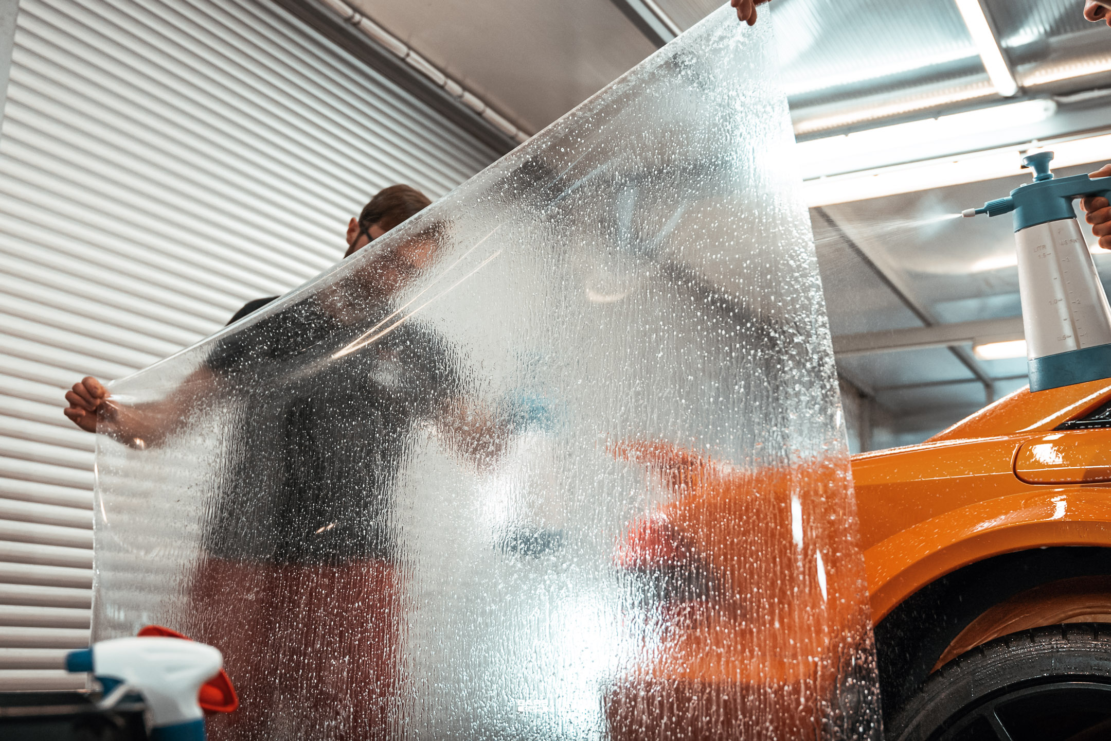 Mercedes SL 65 AMG Black Series