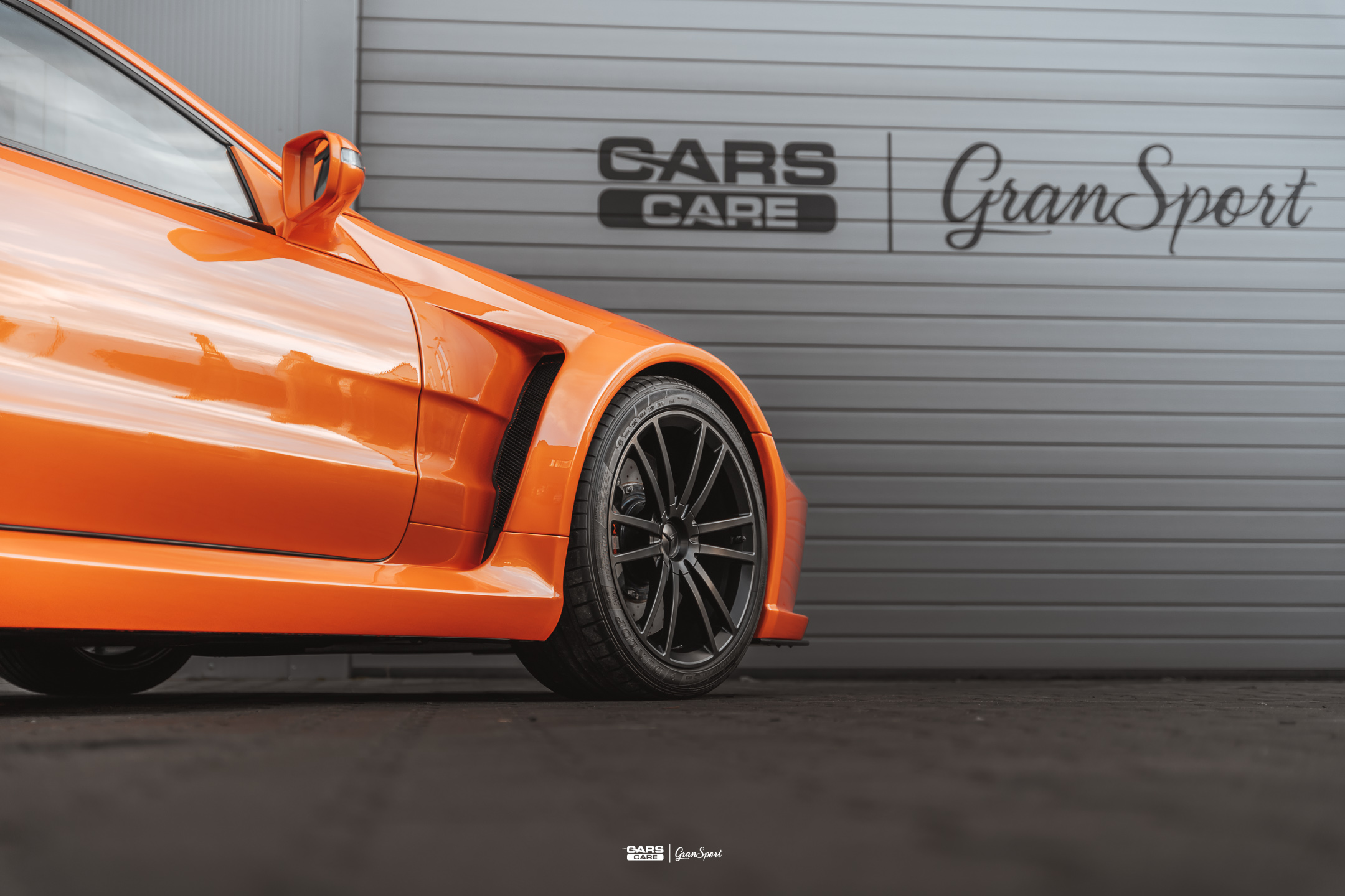 Mercedes SL 65 AMG Black Series