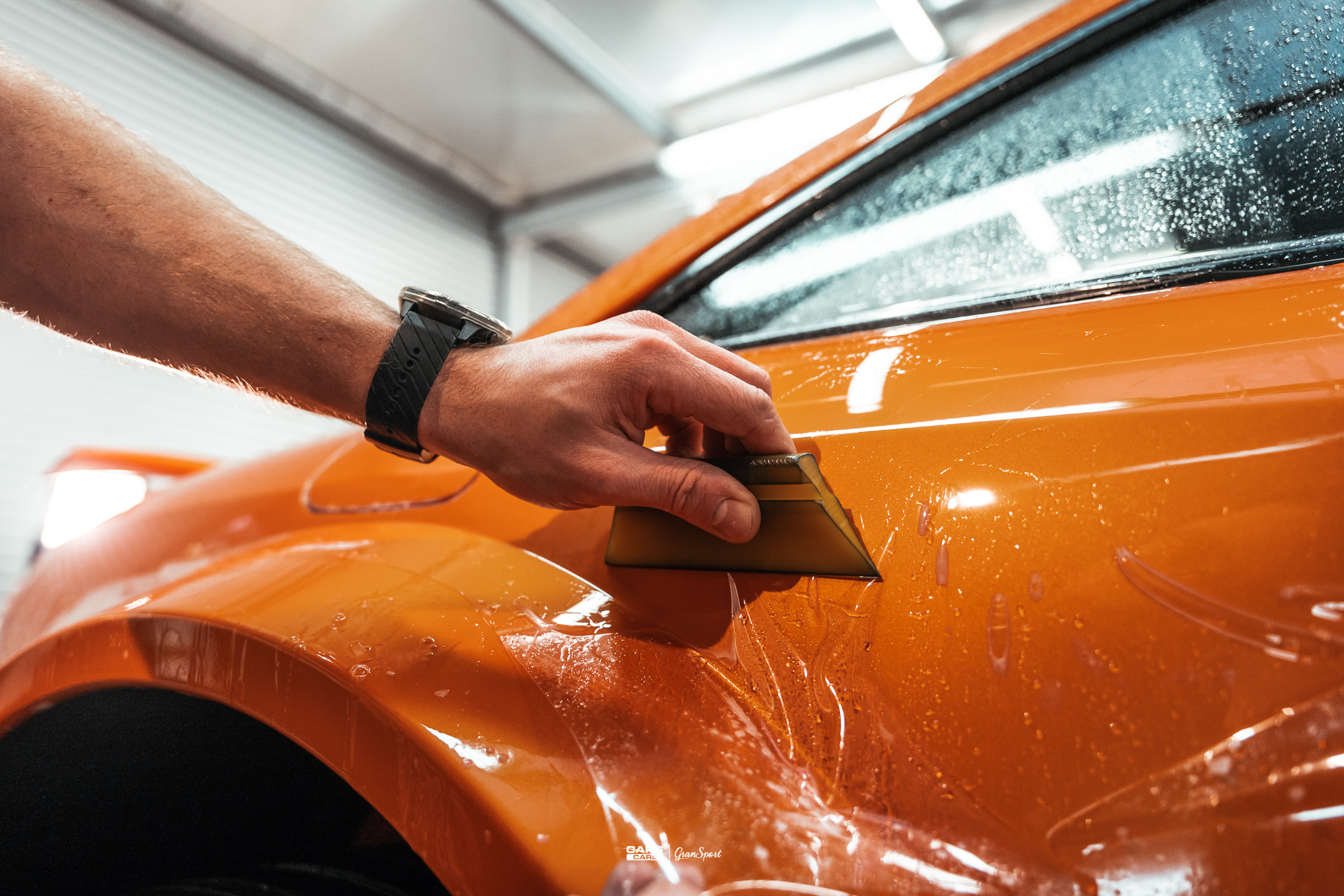 Mercedes SL 65 AMG Black Series