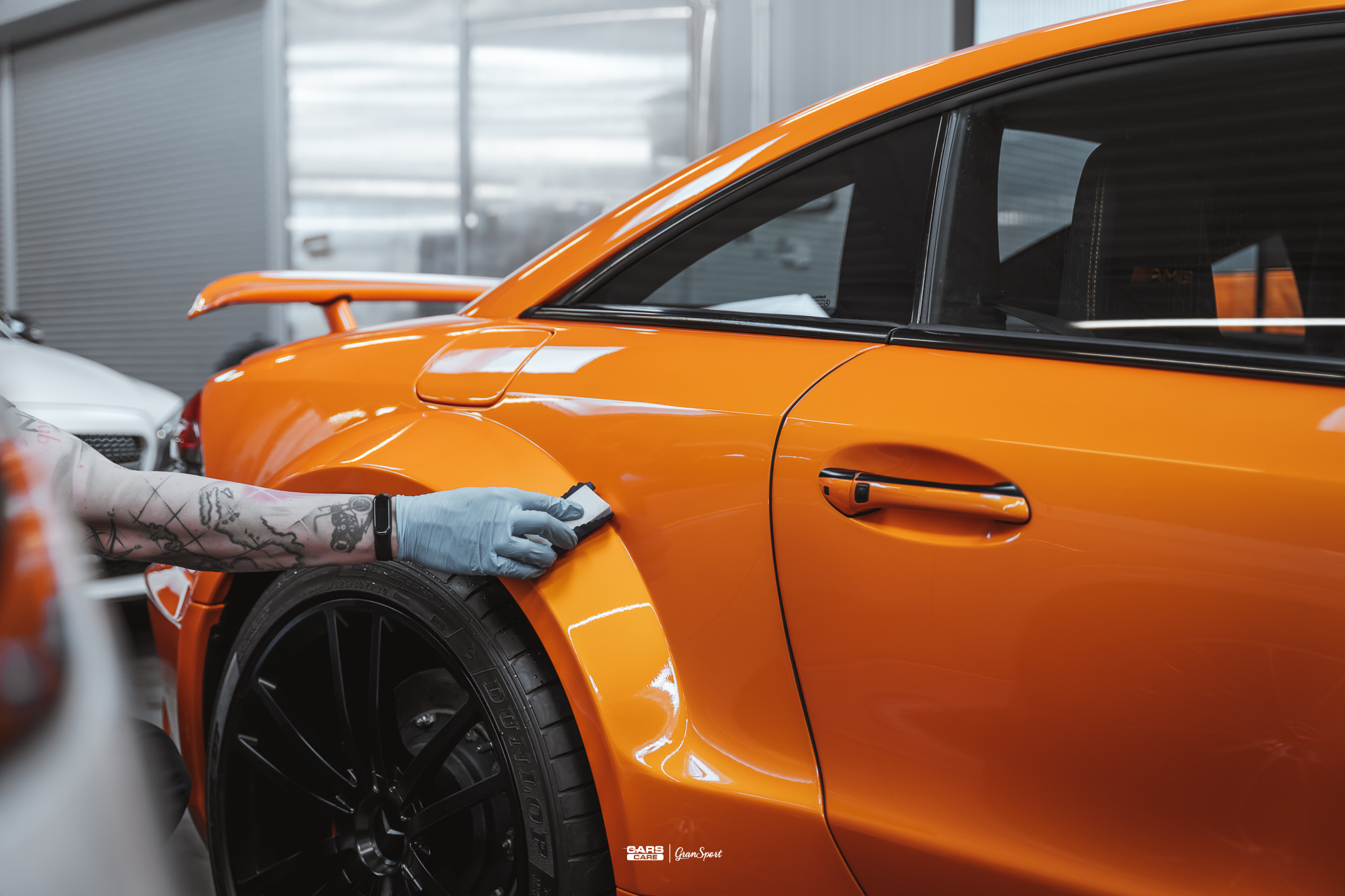 Mercedes SL 65 AMG Black Series