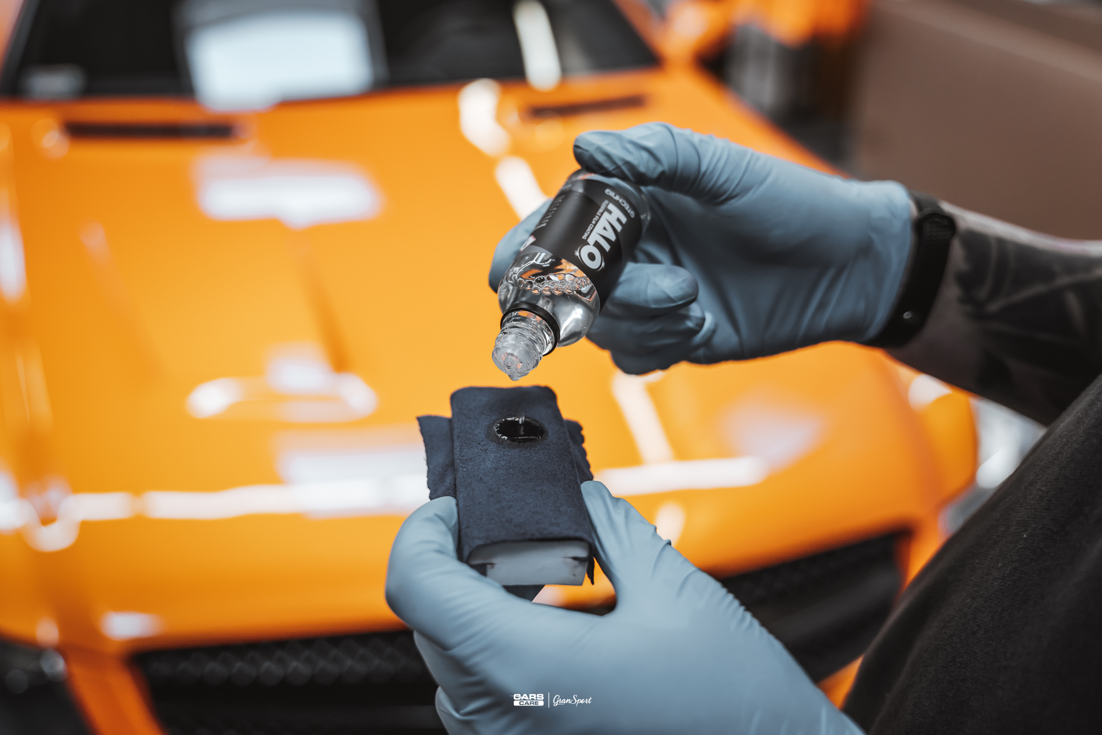 Mercedes SL 65 AMG Black Series