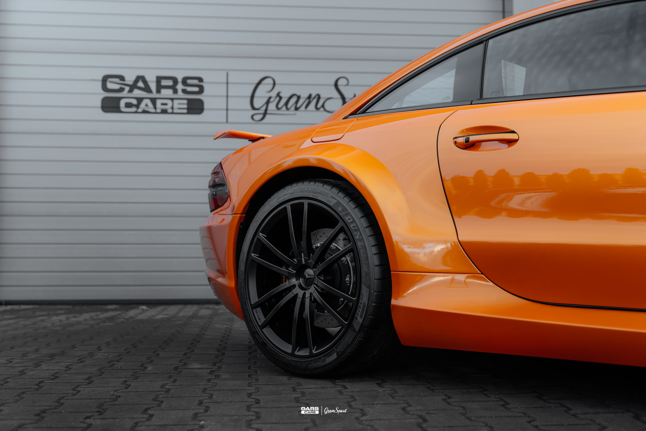 Mercedes SL 65 AMG Black Series